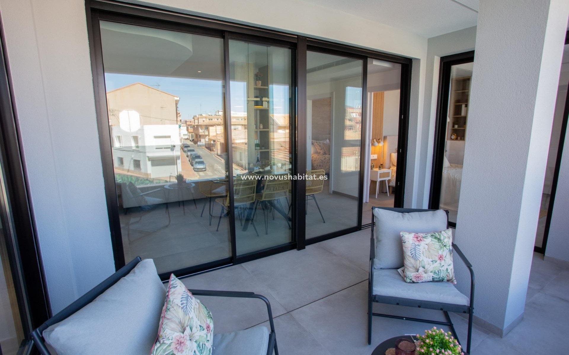 New Build - Apartment - San Pedro del Pinatar