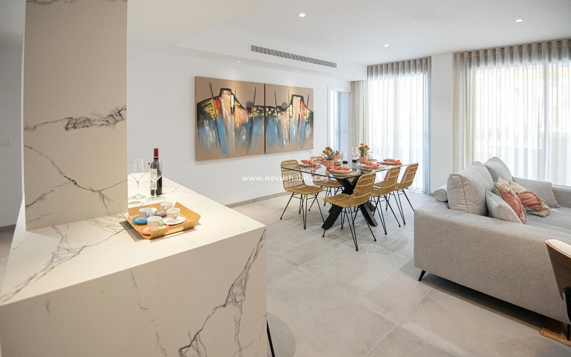 New Build - Apartment - San Pedro del Pinatar