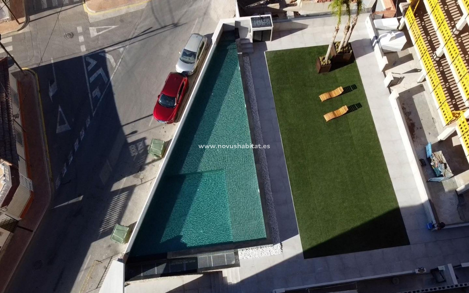 New Build - Apartment - San Pedro del Pinatar