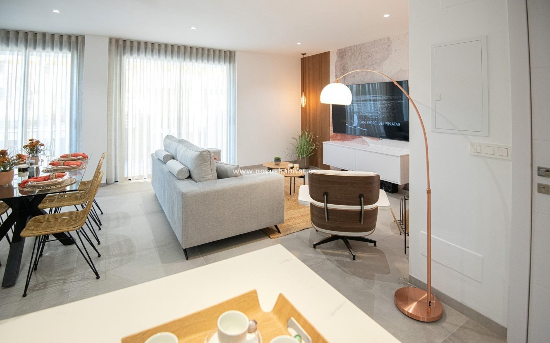 New Build - Apartment - San Pedro del Pinatar