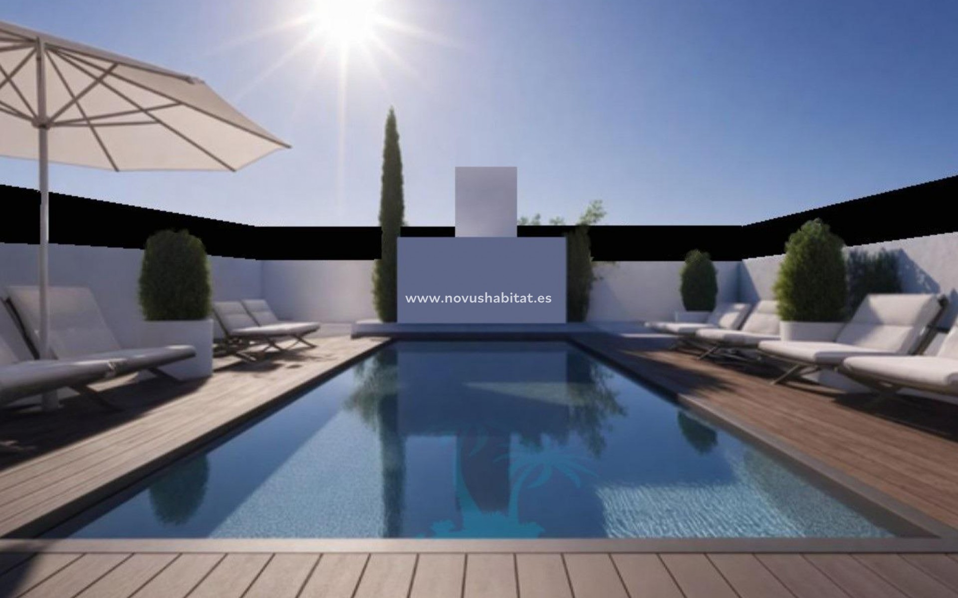 New Build - Apartment - San Pedro del Pinatar