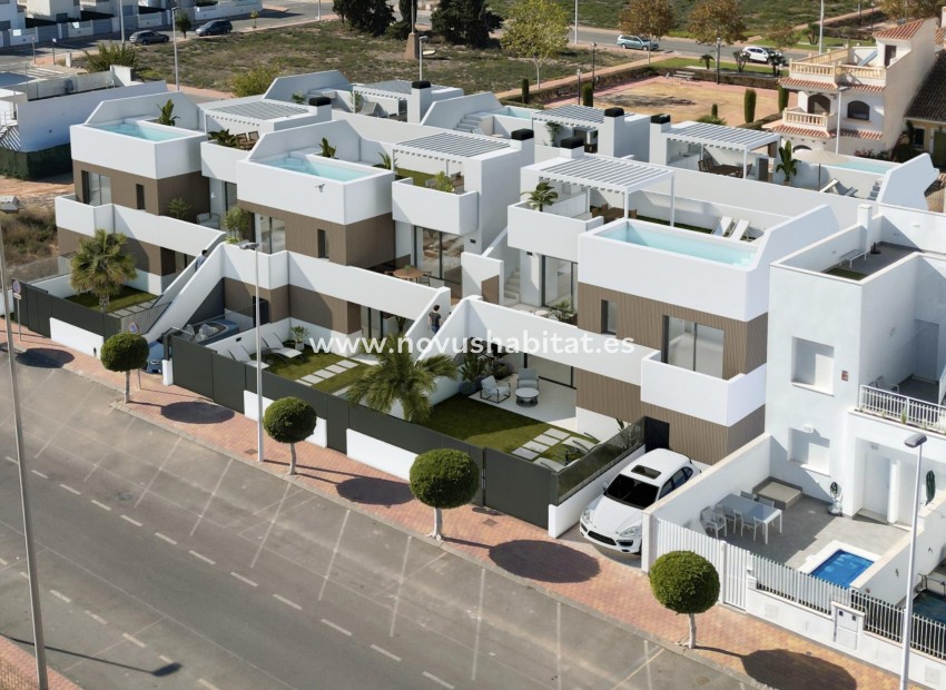 New Build - Apartment - San Pedro del Pinatar