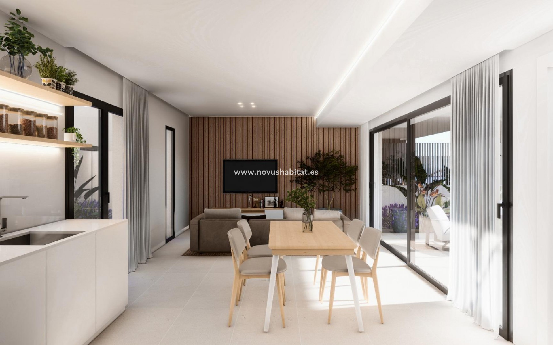 New Build - Apartment - San Pedro del Pinatar