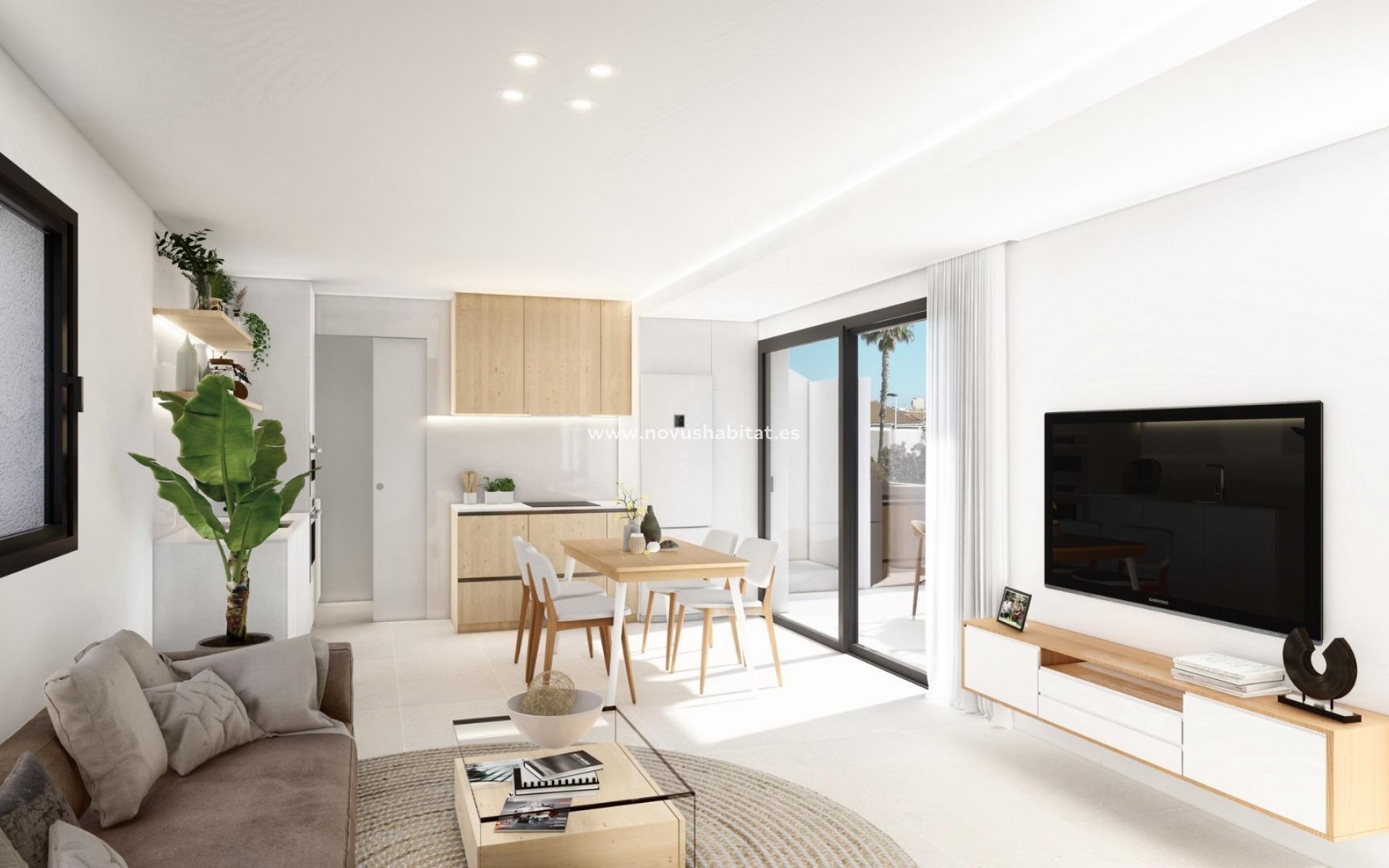 New Build - Apartment - San Pedro del Pinatar