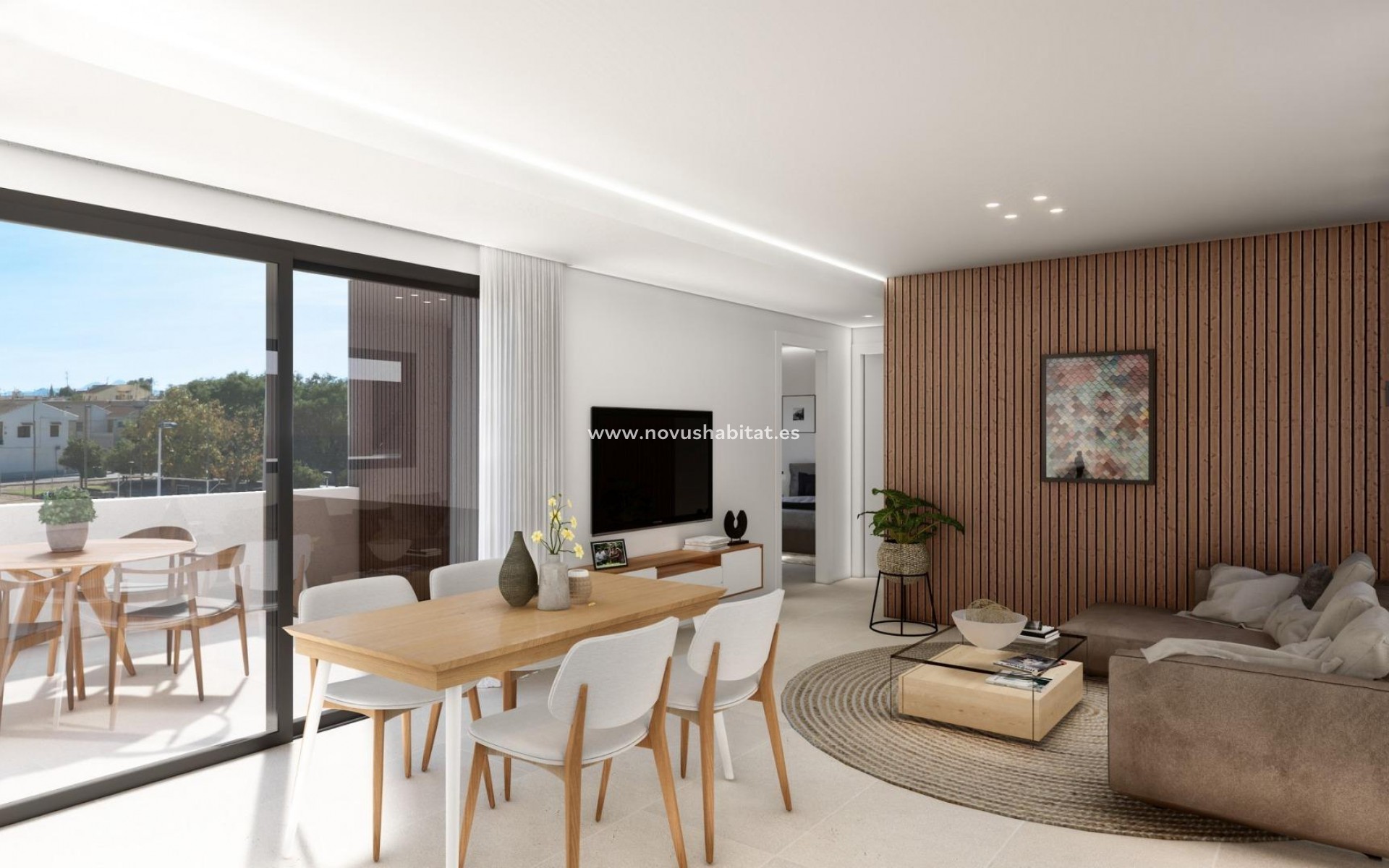 New Build - Apartment - San Pedro del Pinatar