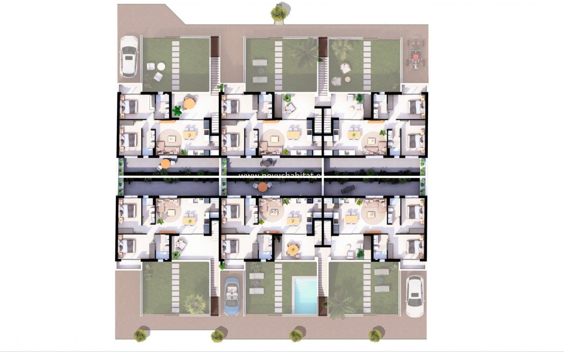 New Build - Apartment - San Pedro del Pinatar