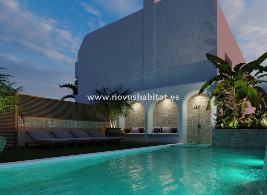 New Build - Apartment - San Pedro del Pinatar