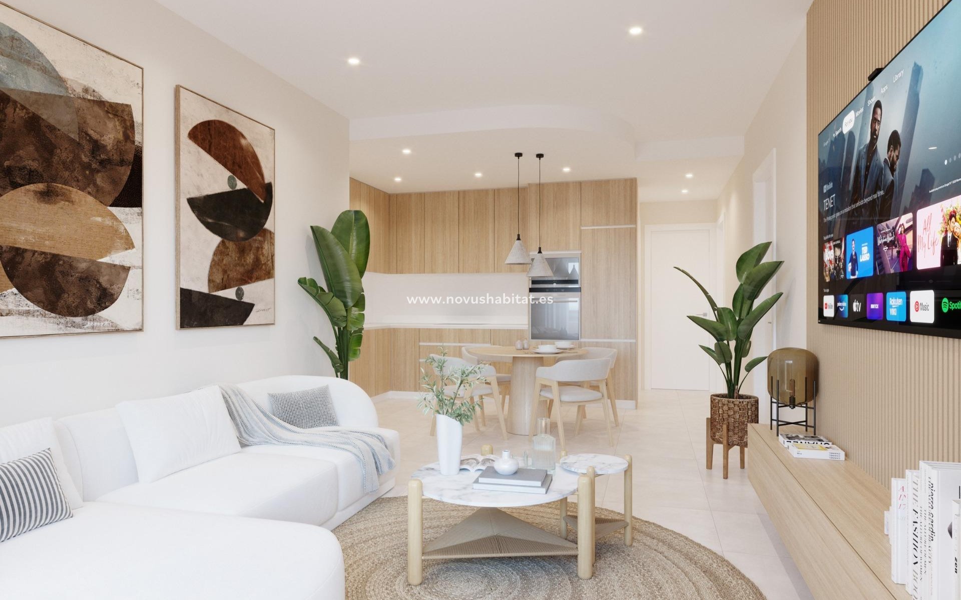 New Build - Apartment - San Pedro del Pinatar