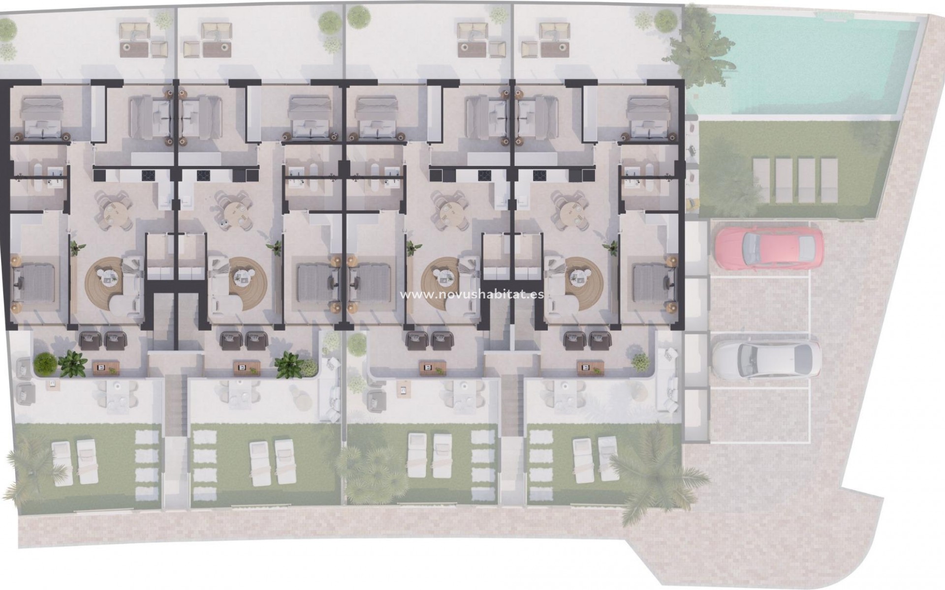 New Build - Apartment - San Pedro del Pinatar