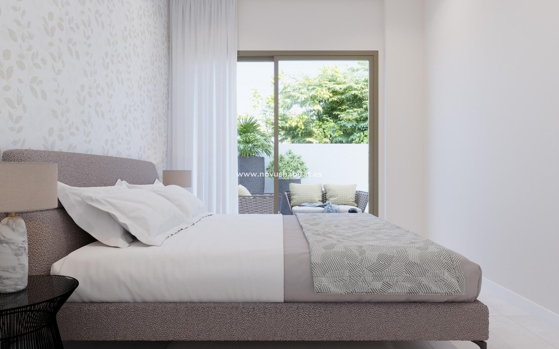 New Build - Apartment - San Pedro del Pinatar