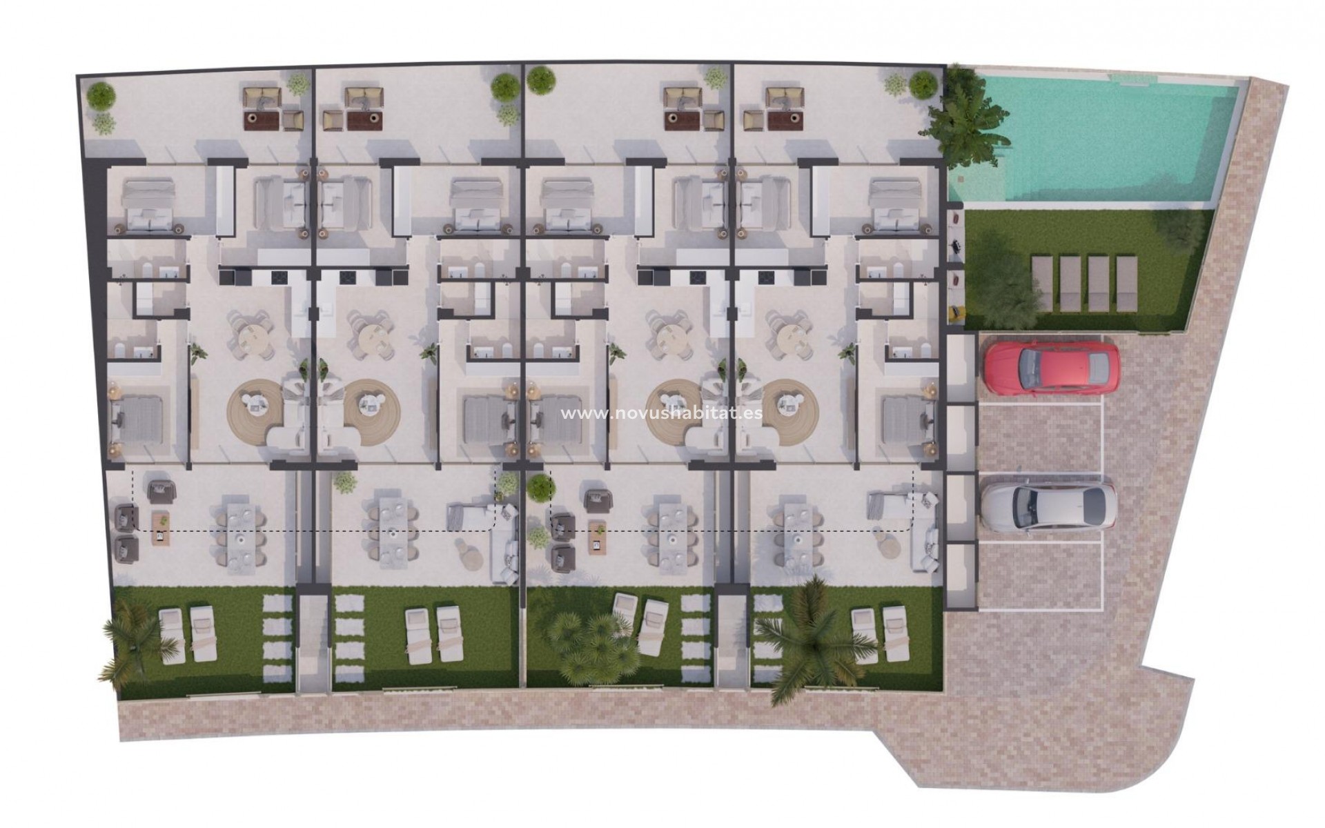 New Build - Apartment - San Pedro del Pinatar