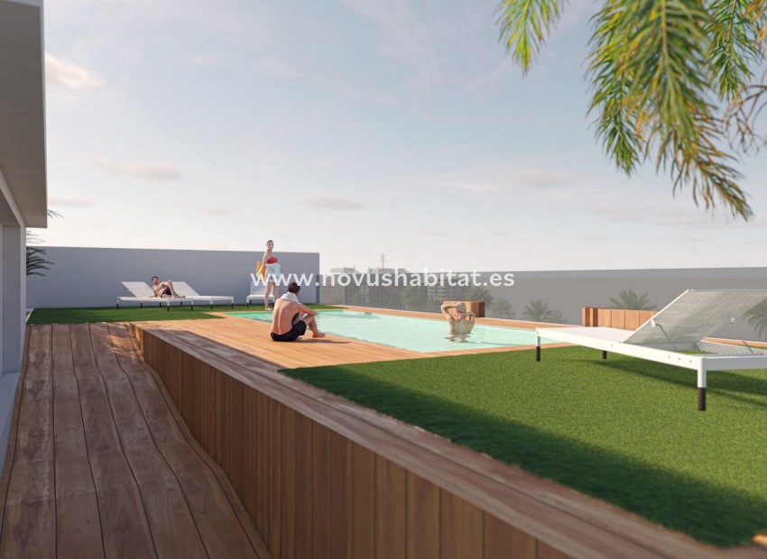New Build - Apartment - San Pedro del Pinatar
