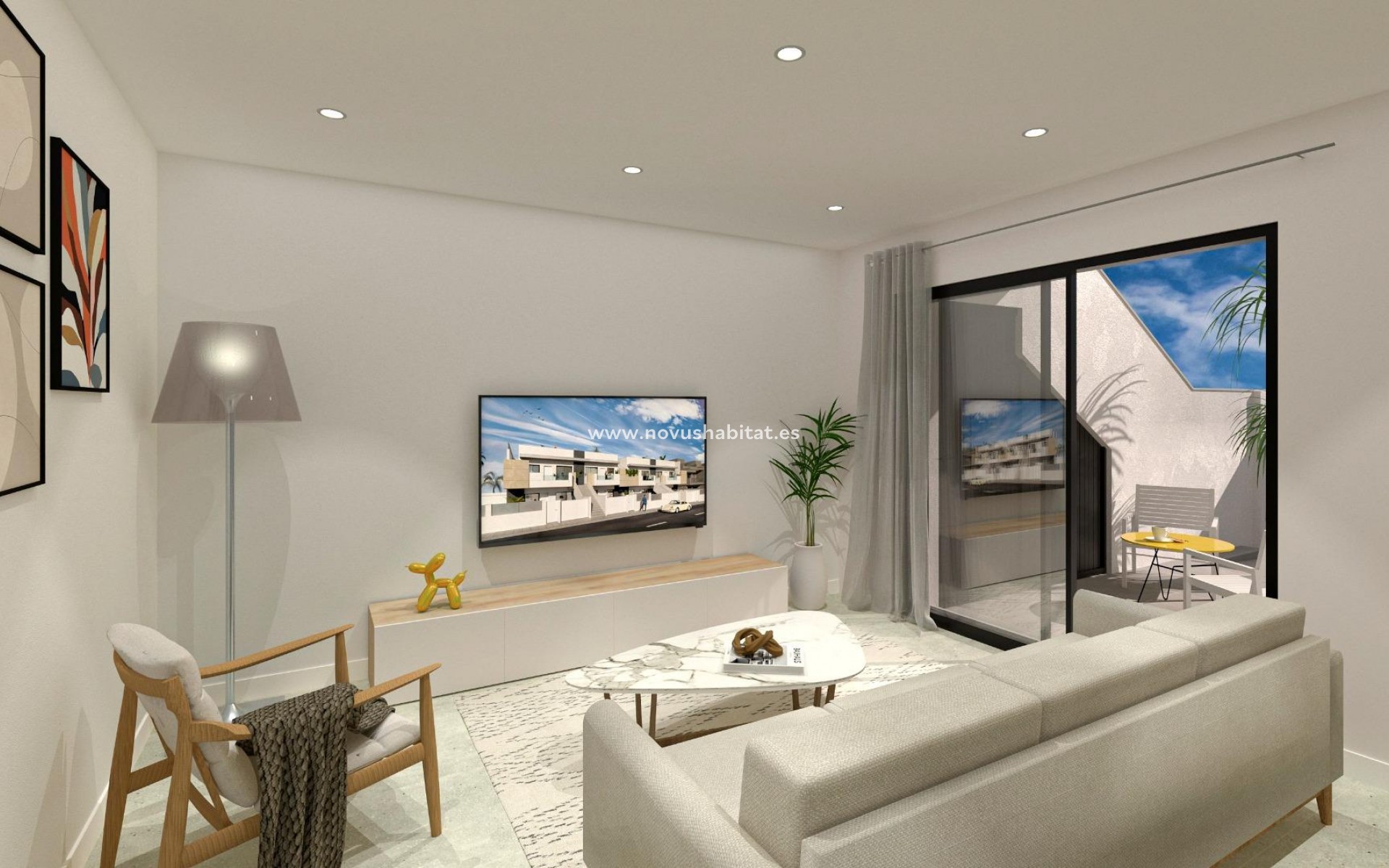 New Build - Apartment - San Pedro del Pinatar