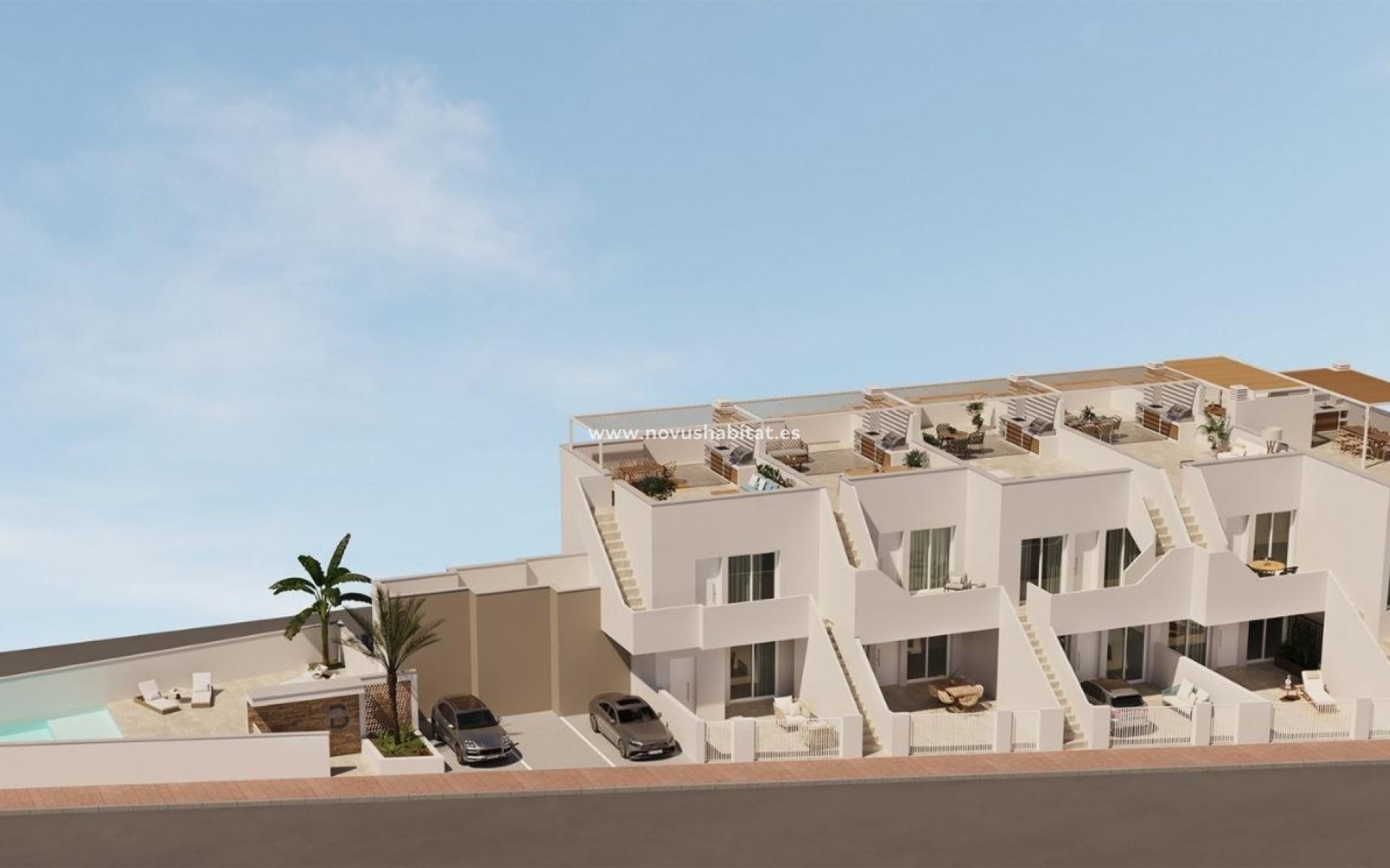 New Build - Apartment - San Pedro del Pinatar