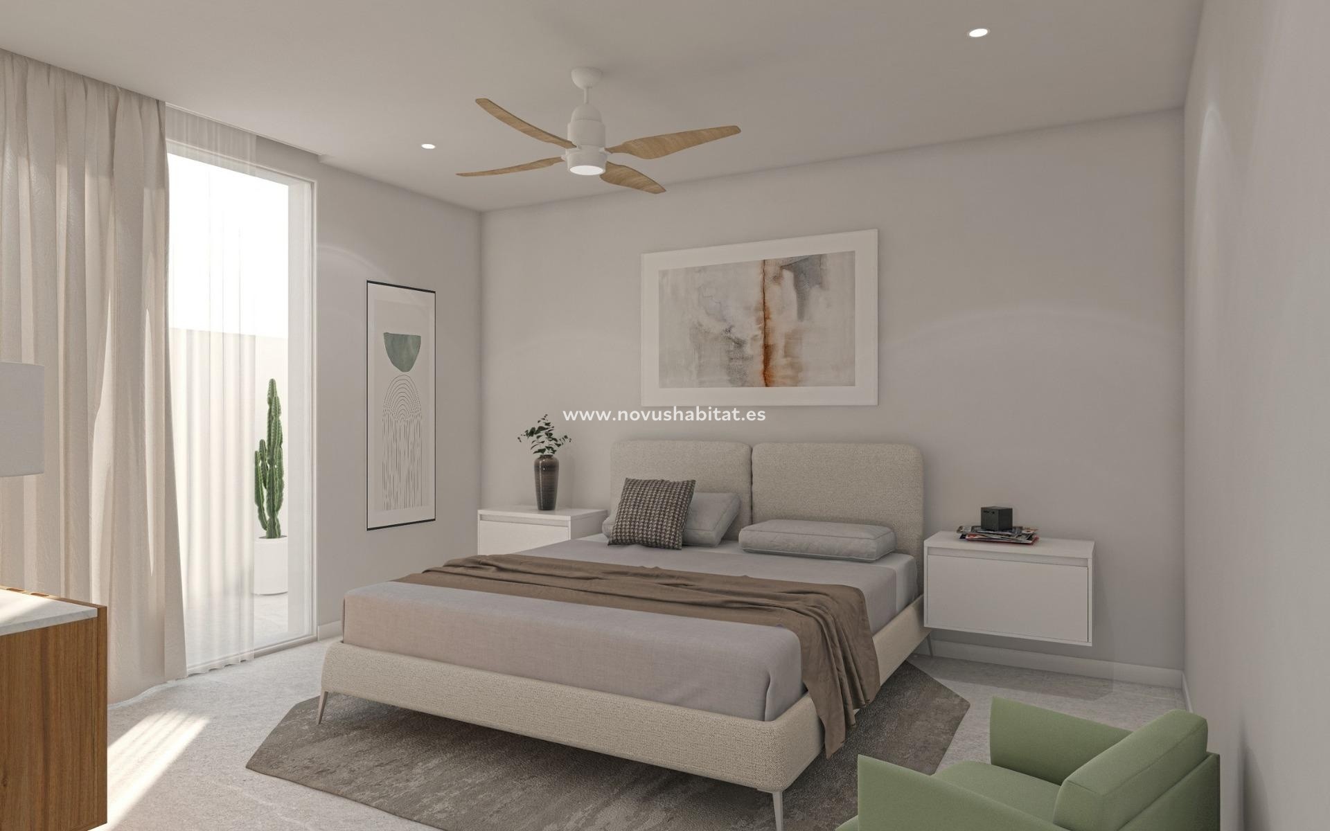 New Build - Apartment - San Pedro del Pinatar