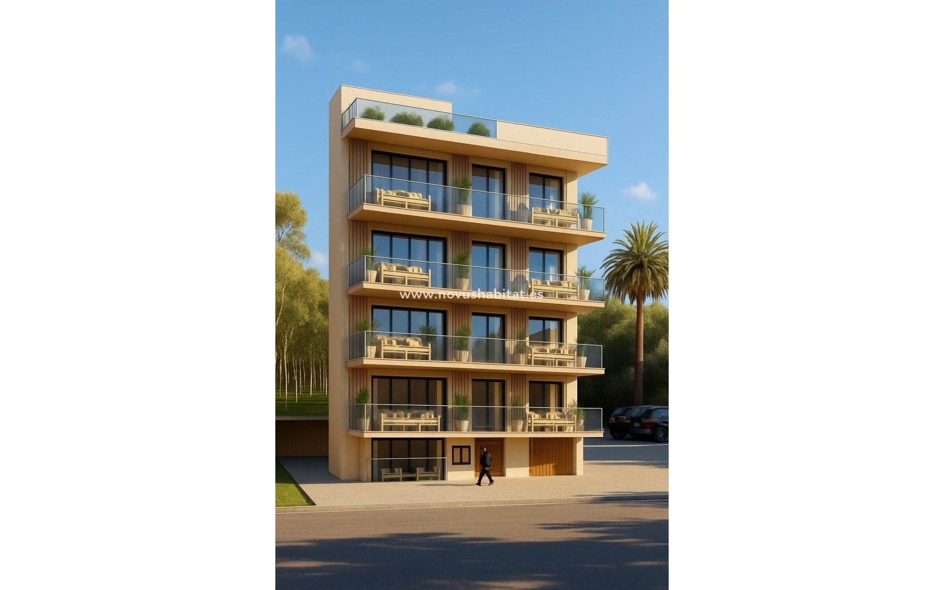 New Build - Apartment - San Pedro del Pinatar