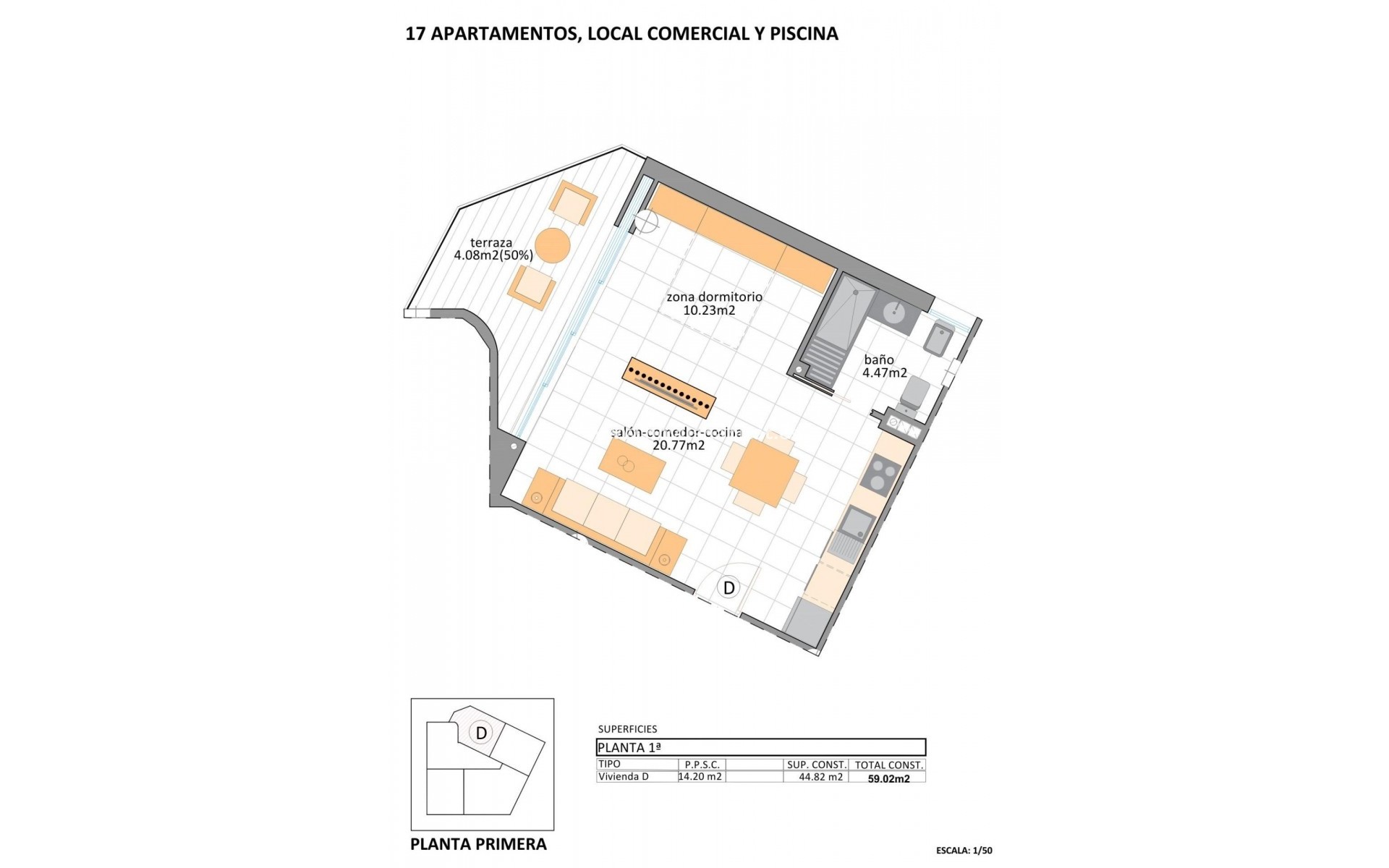 New Build - Apartment - San Pedro del Pinatar