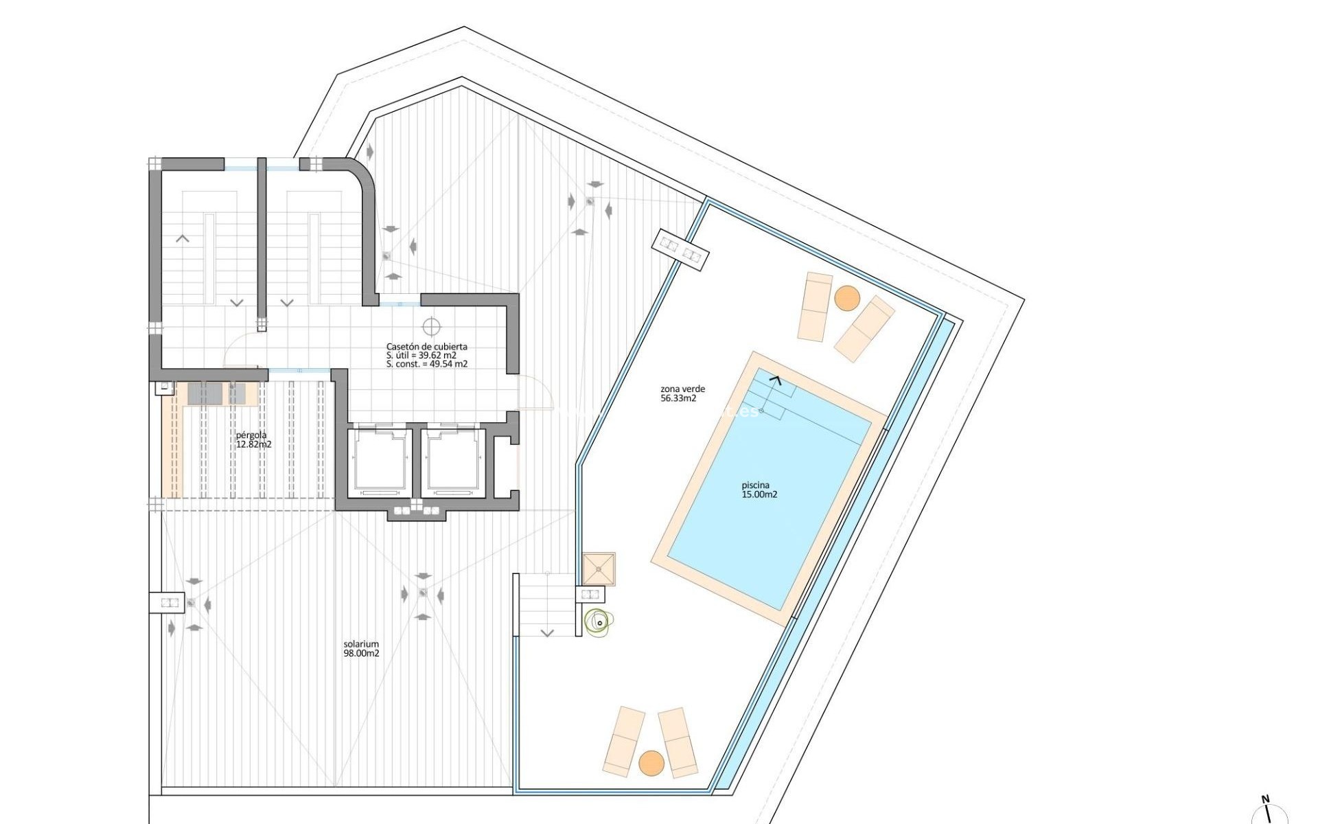 New Build - Apartment - San Pedro del Pinatar