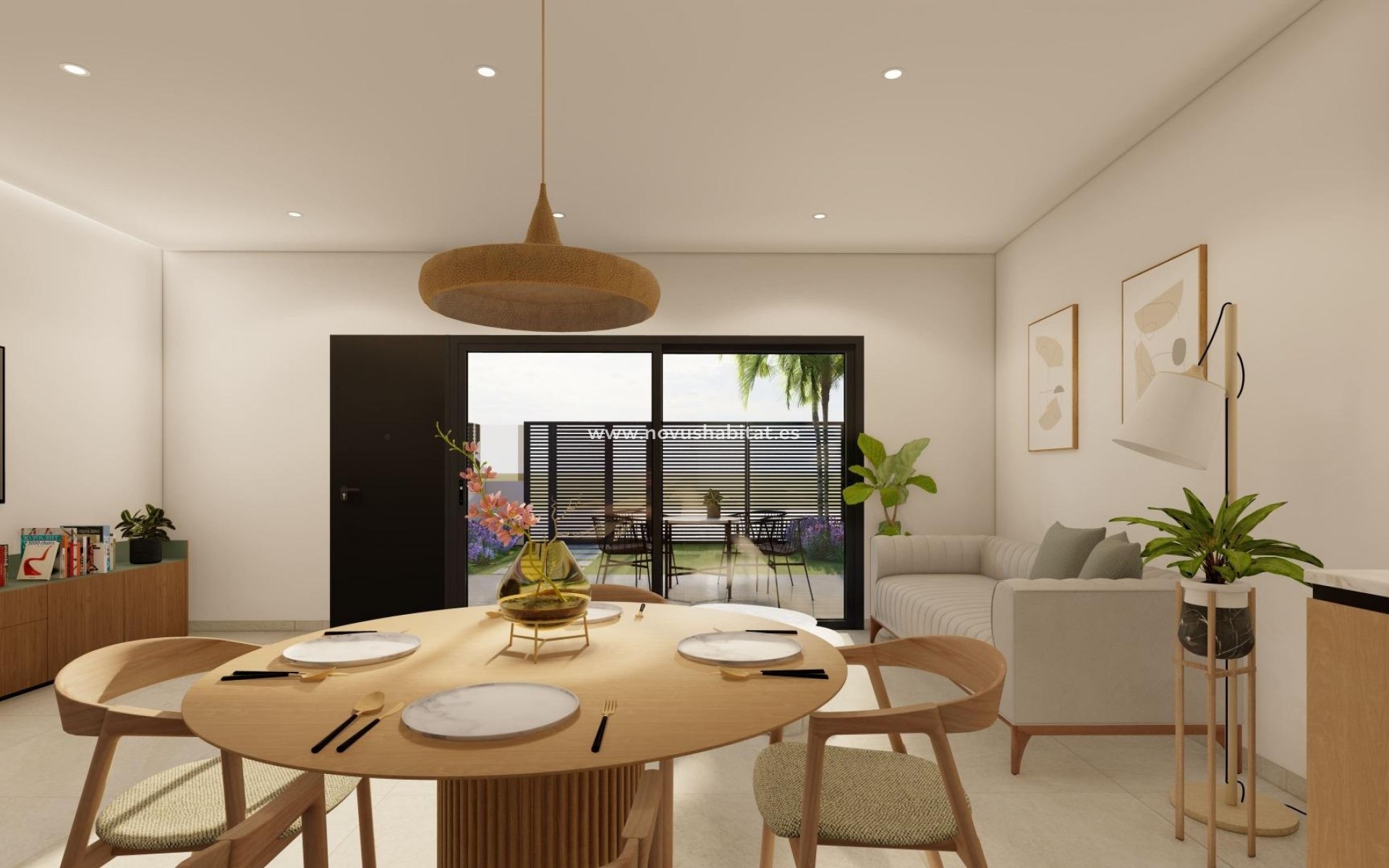New Build - Apartment - San Pedro del Pinatar