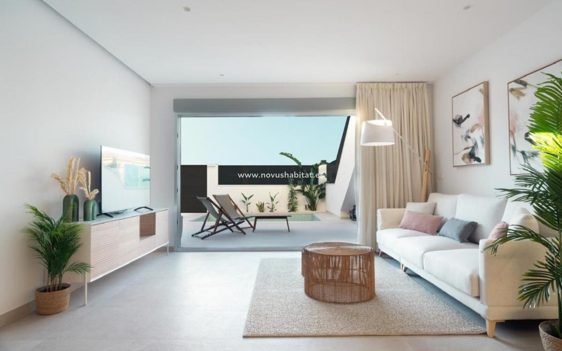 New Build - Apartment - San Pedro del Pinatar