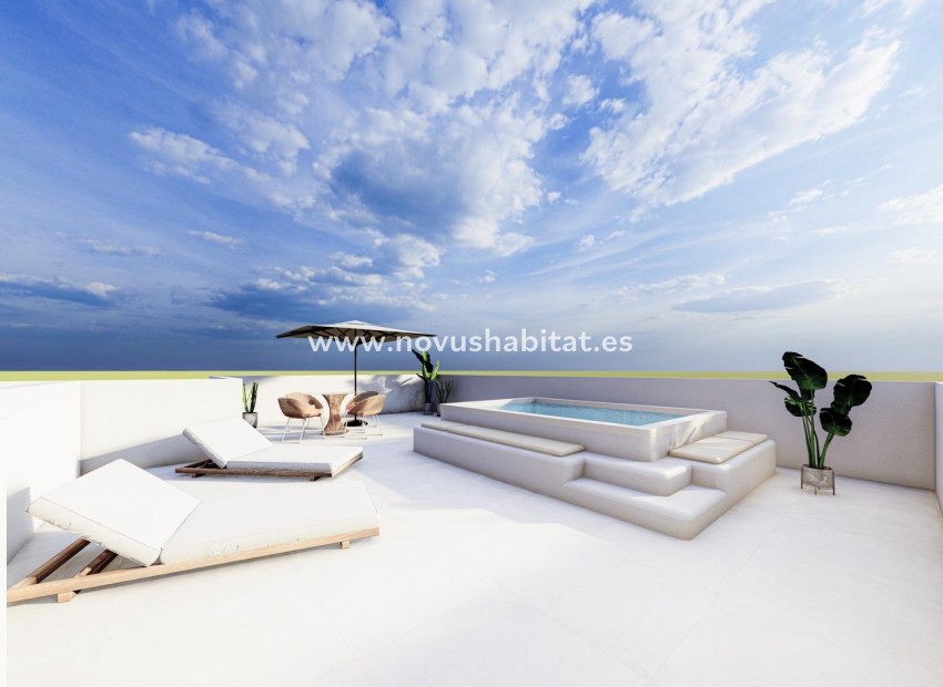 New Build - Apartment - San Pedro del Pinatar