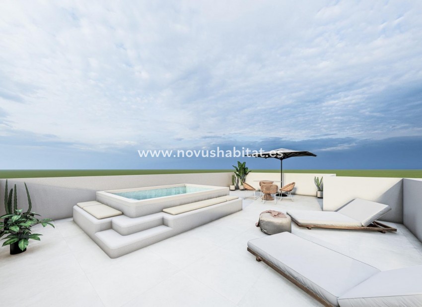 New Build - Apartment - San Pedro del Pinatar