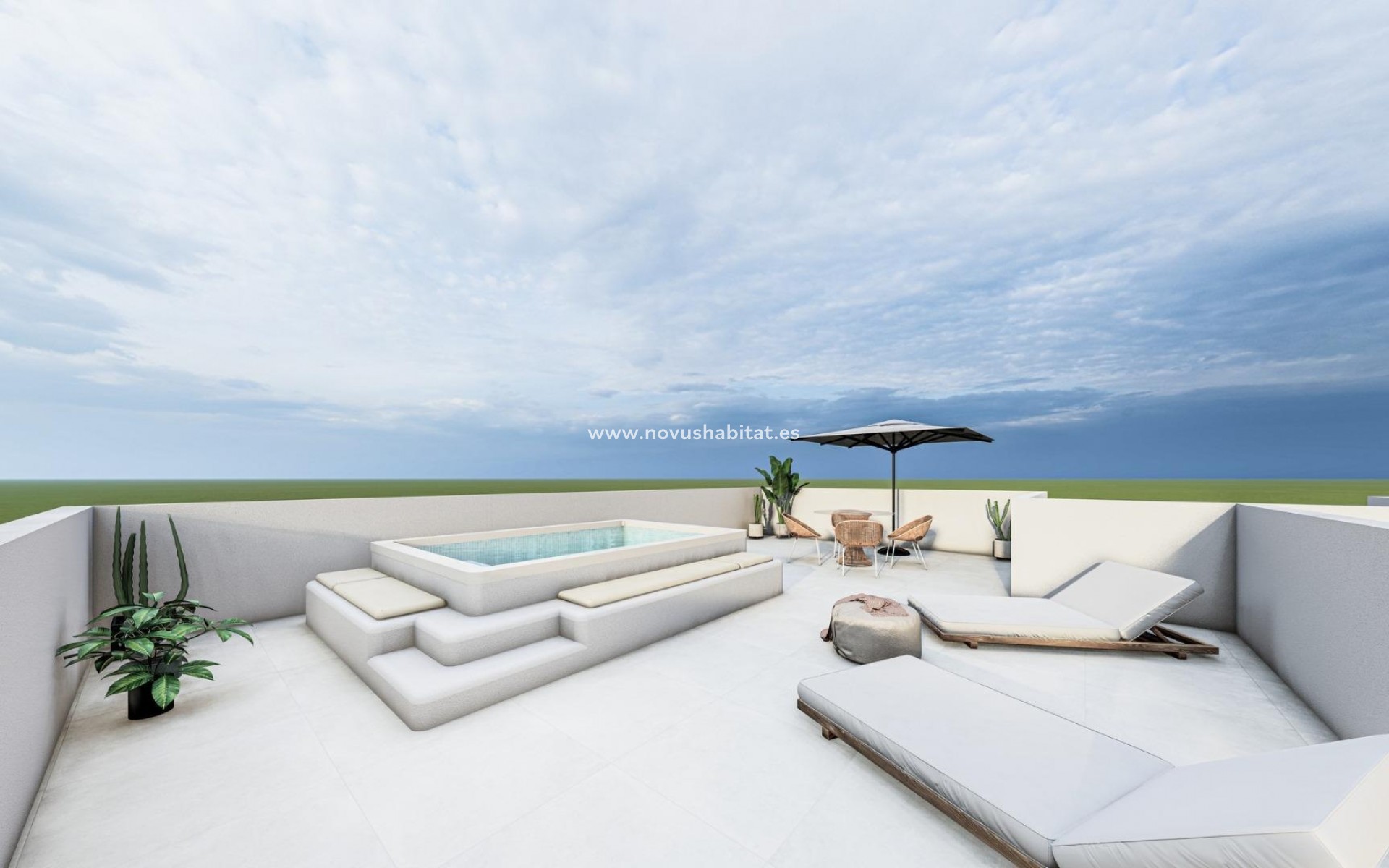 New Build - Apartment - San Pedro del Pinatar