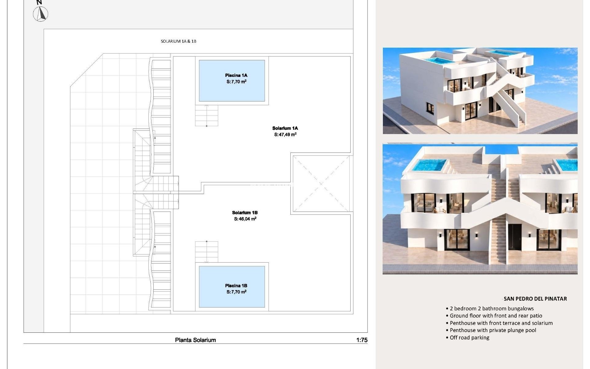 New Build - Apartment - San Pedro del Pinatar