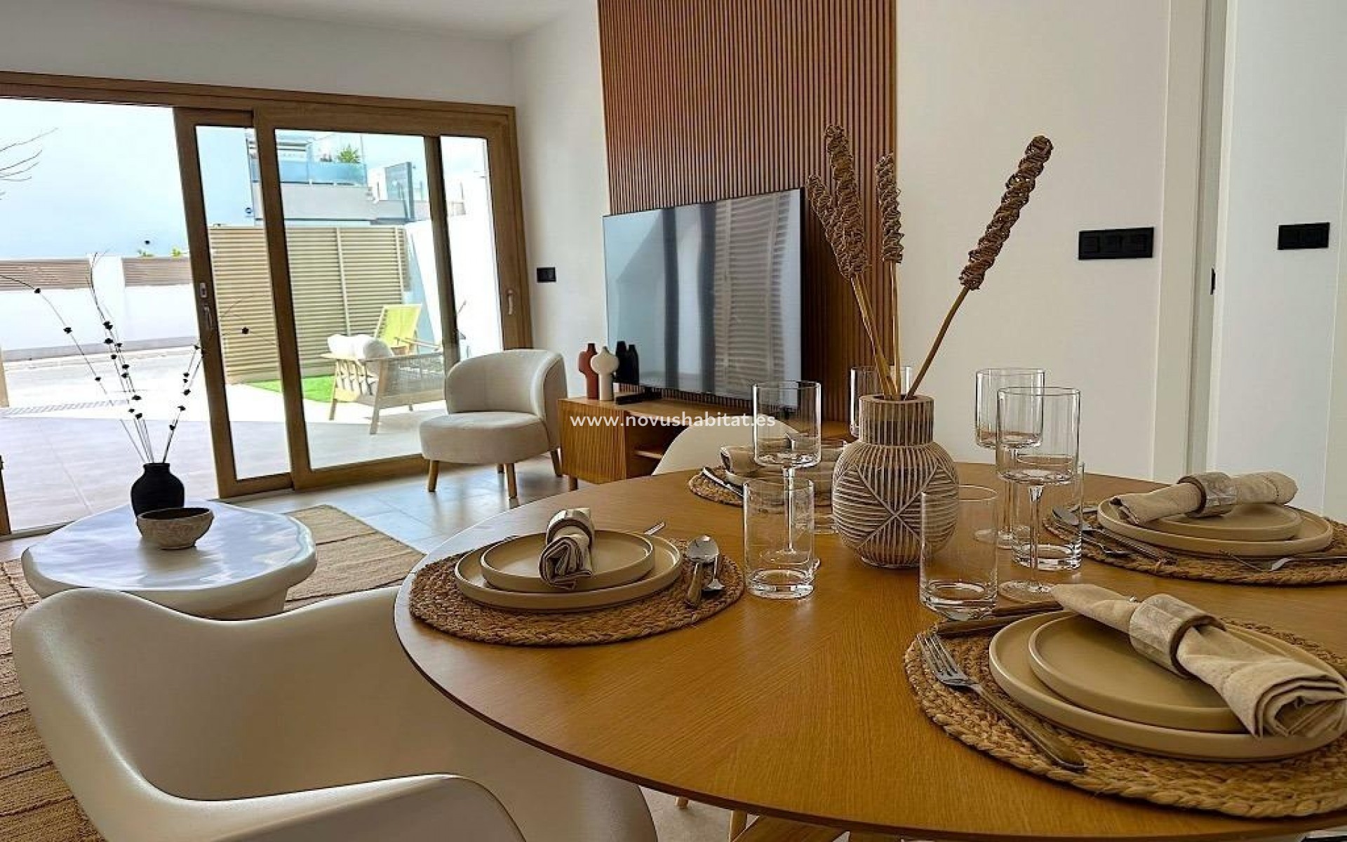 New Build - Apartment - San Pedro del Pinatar