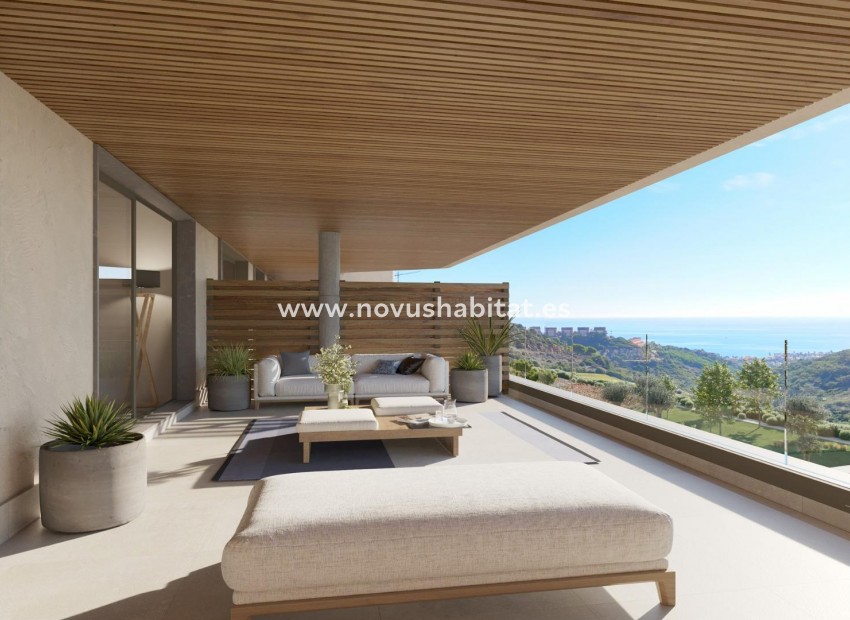 New Build - Apartment - San Roque