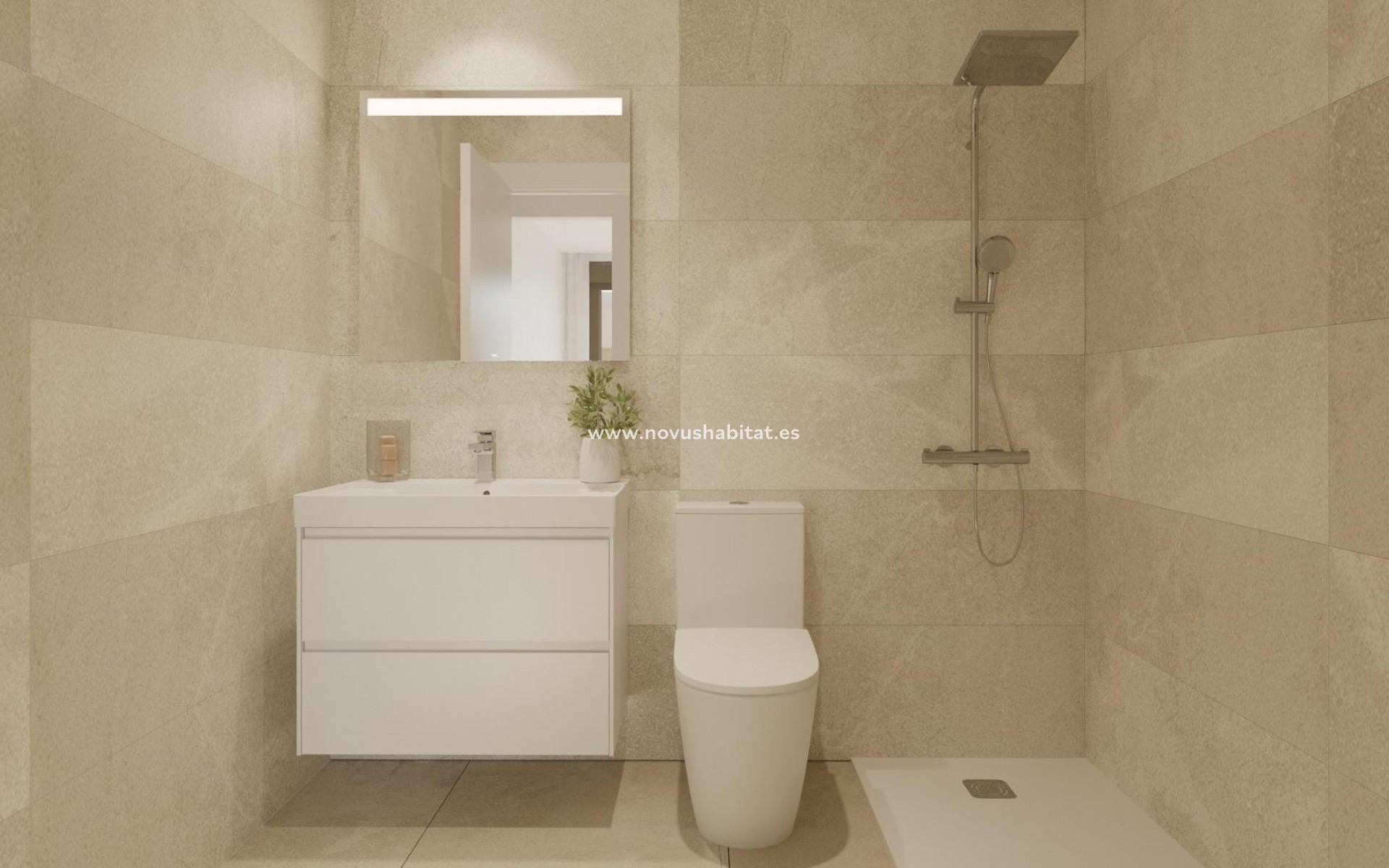 New Build - Apartment - San Roque