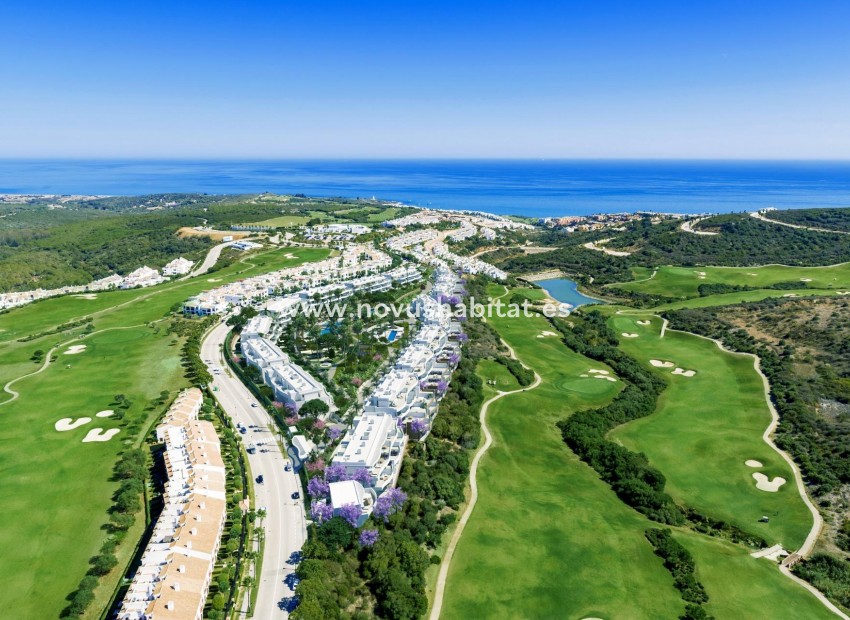 New Build - Apartment - San Roque