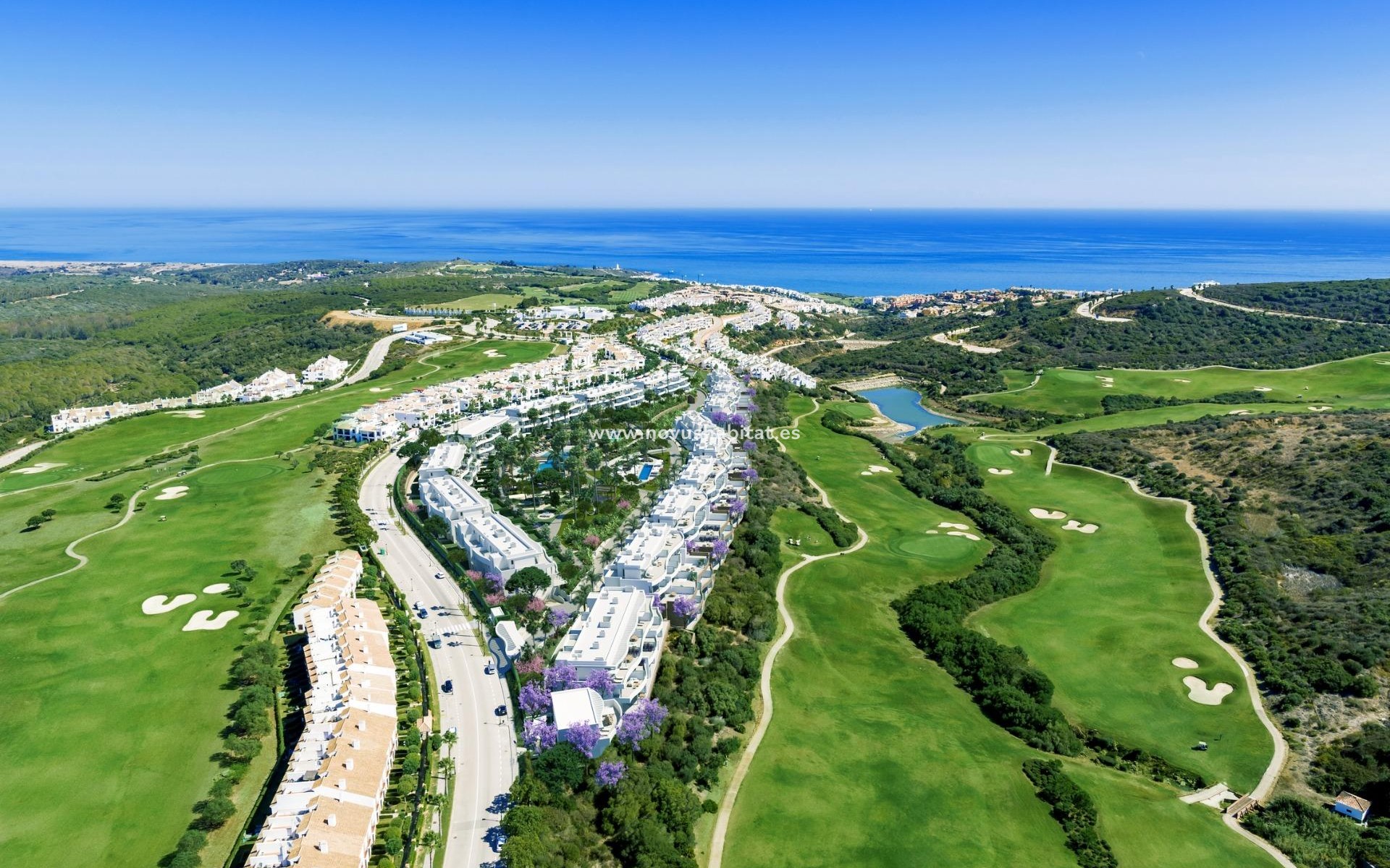 New Build - Apartment - San Roque