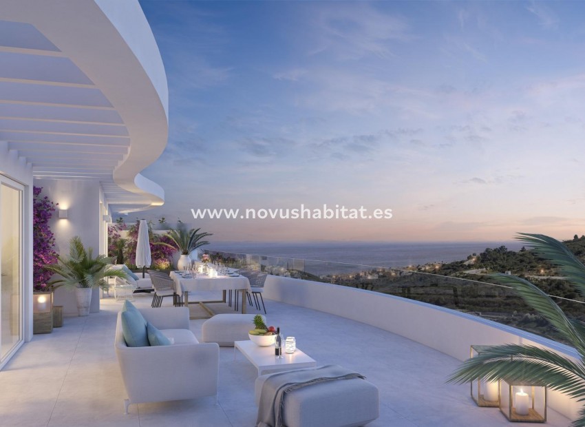 New Build - Apartment - San Roque