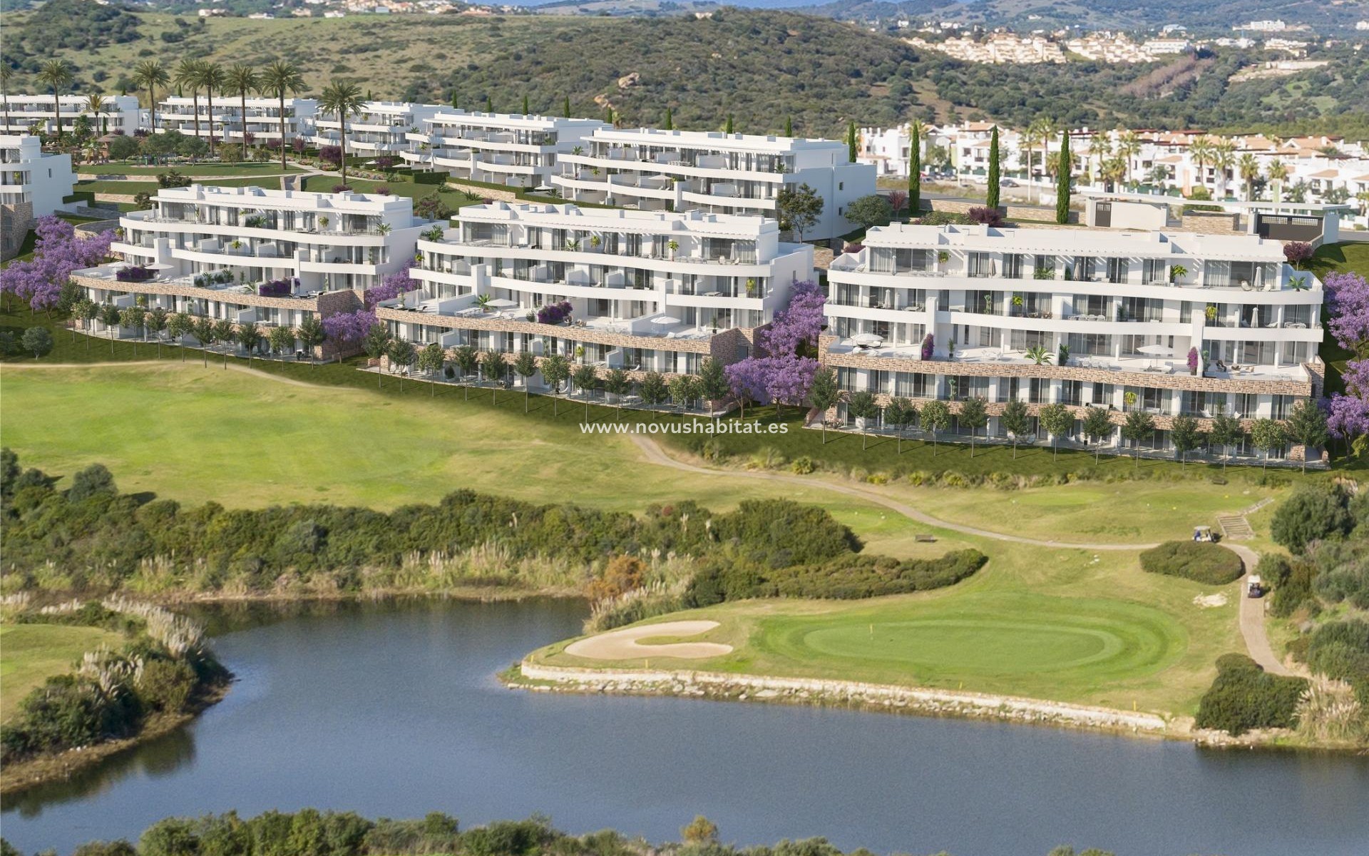 New Build - Apartment - San Roque