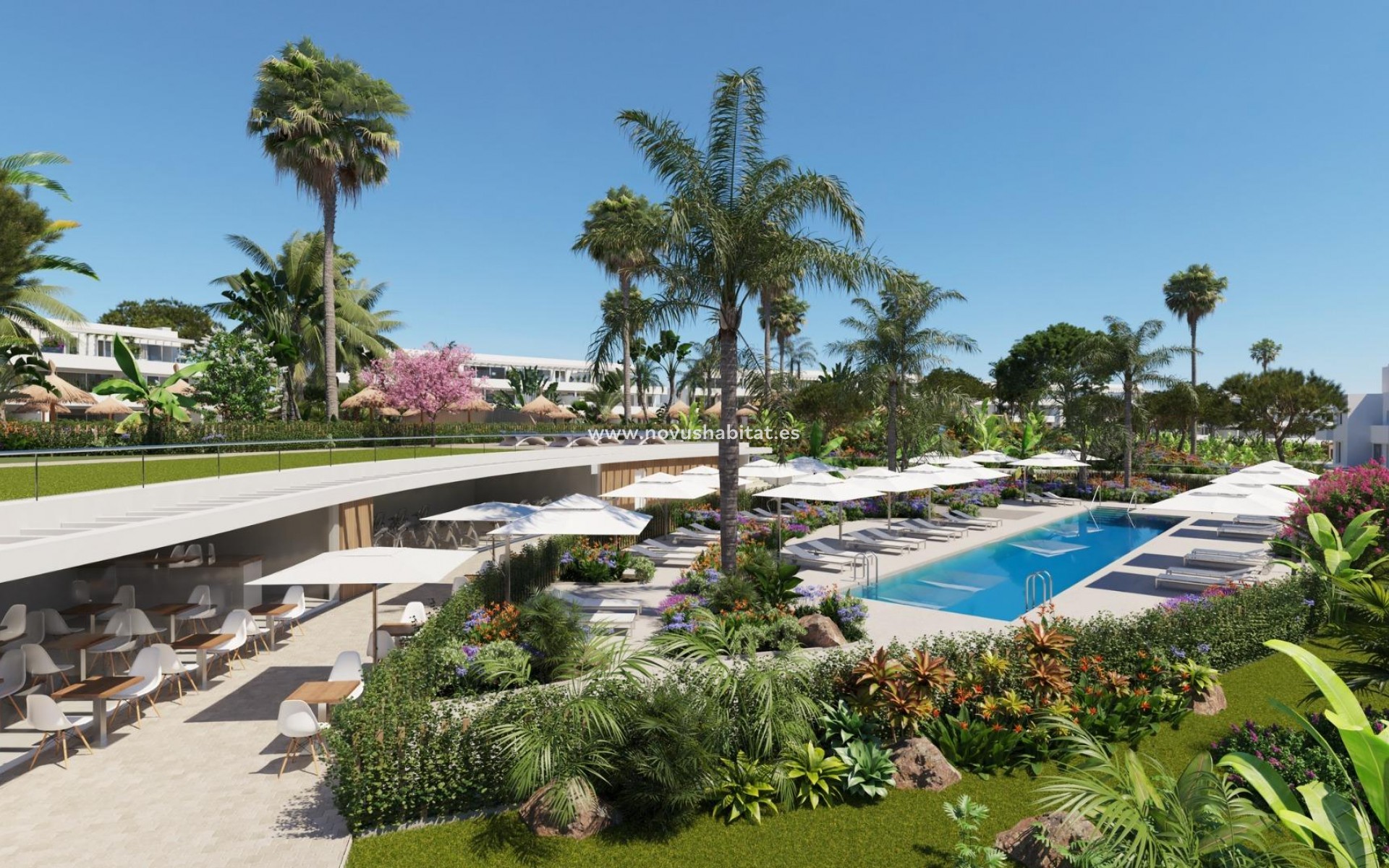 New Build - Apartment - San Roque