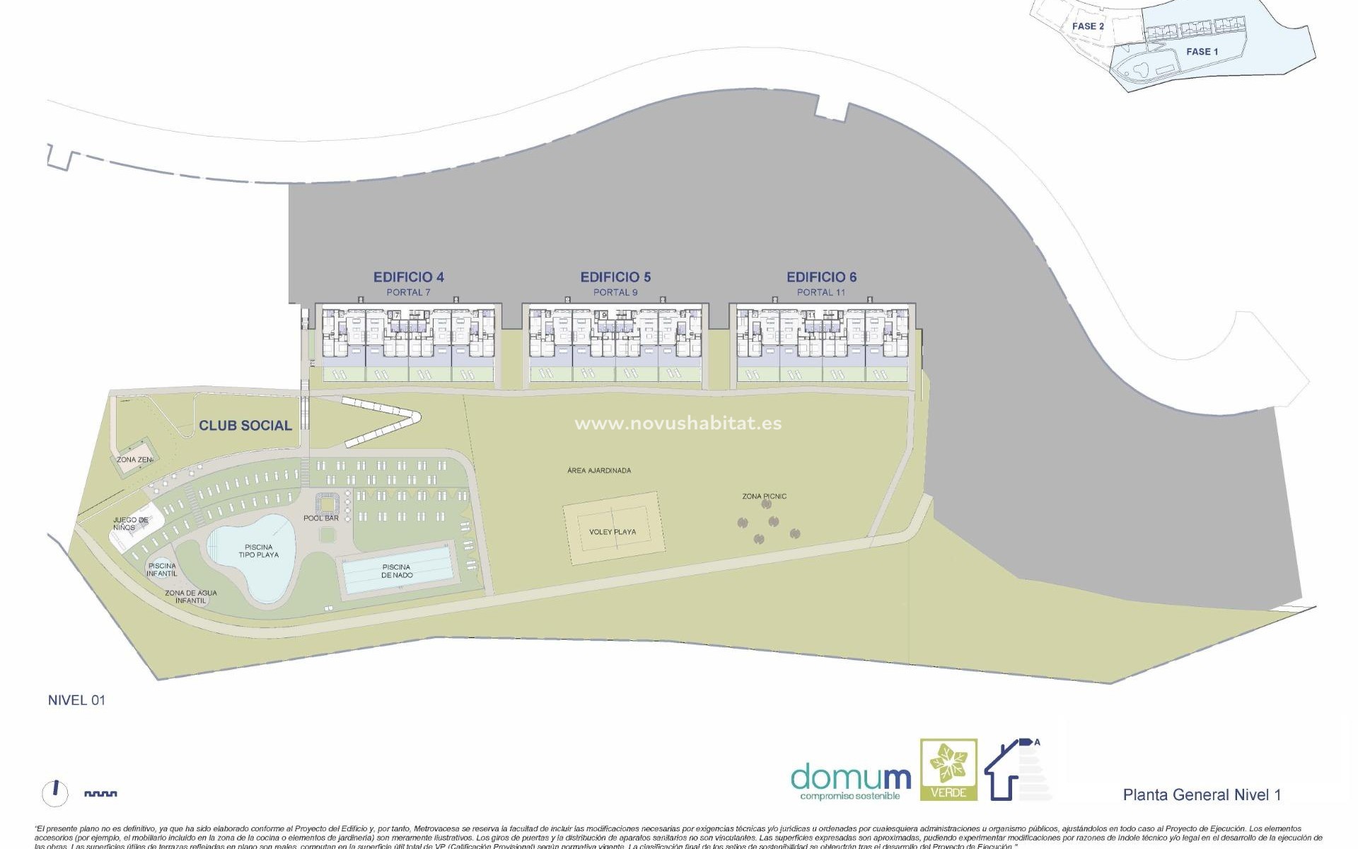 New Build - Apartment - San Roque