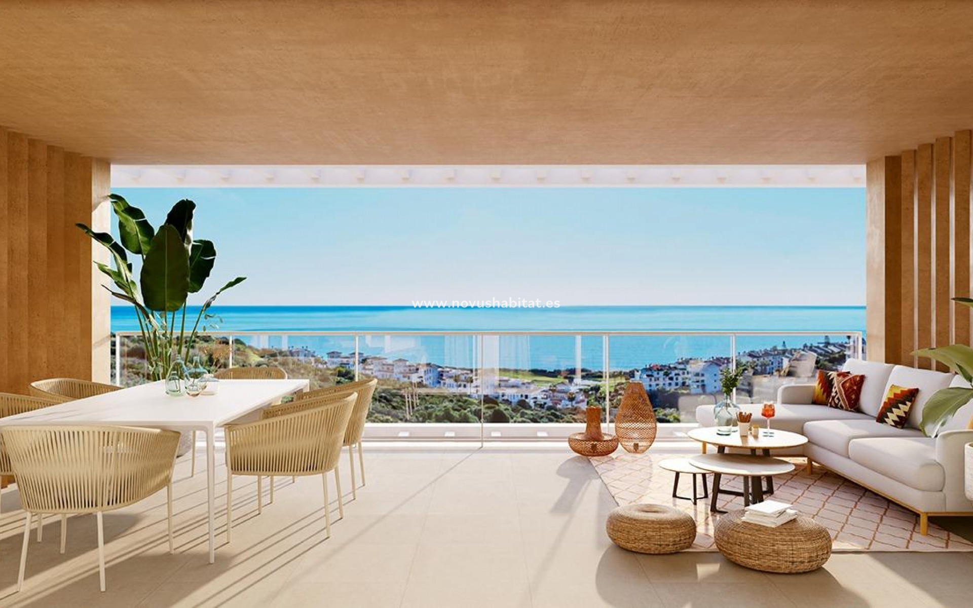 New Build - Apartment - San Roque