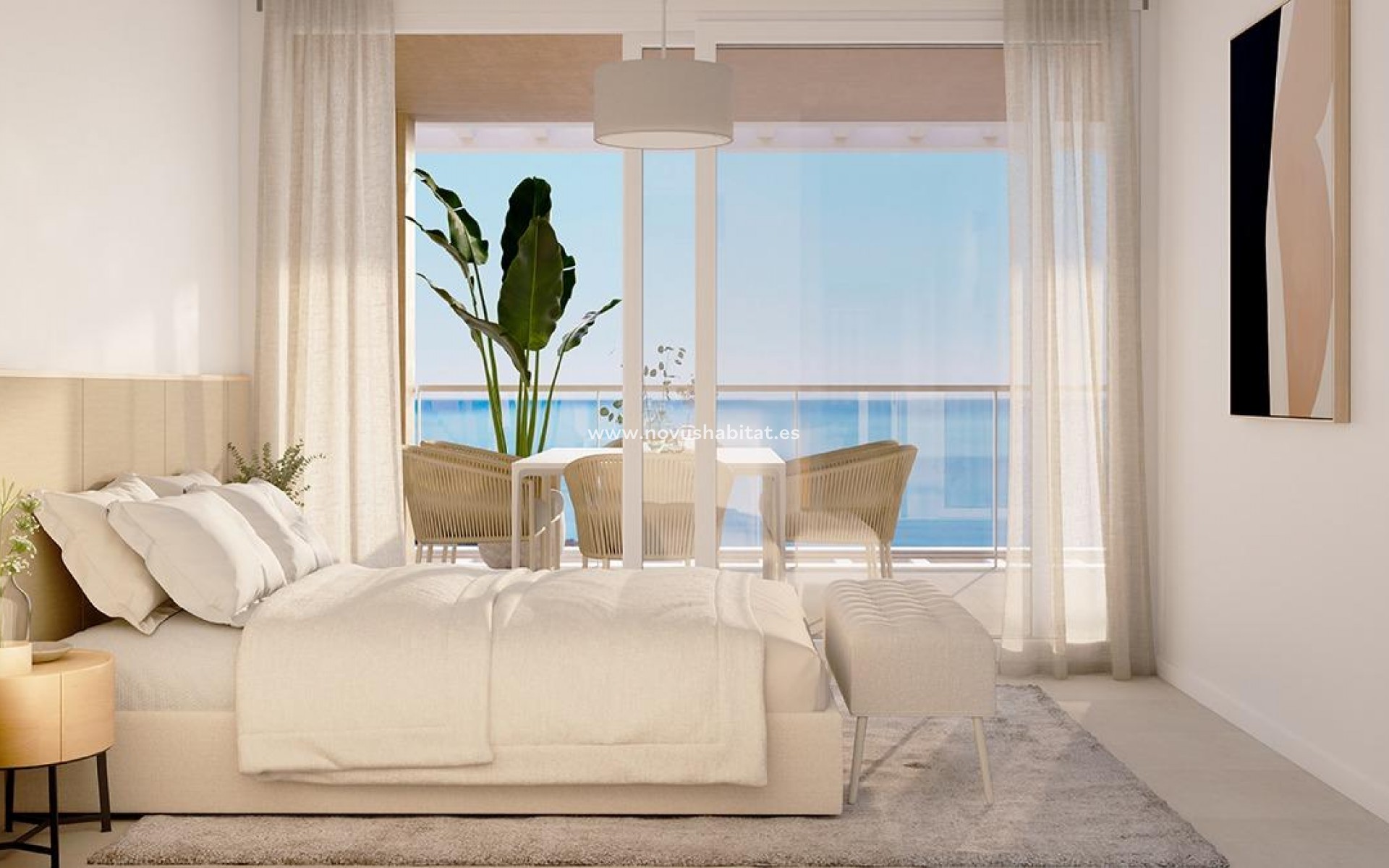 New Build - Apartment - San Roque