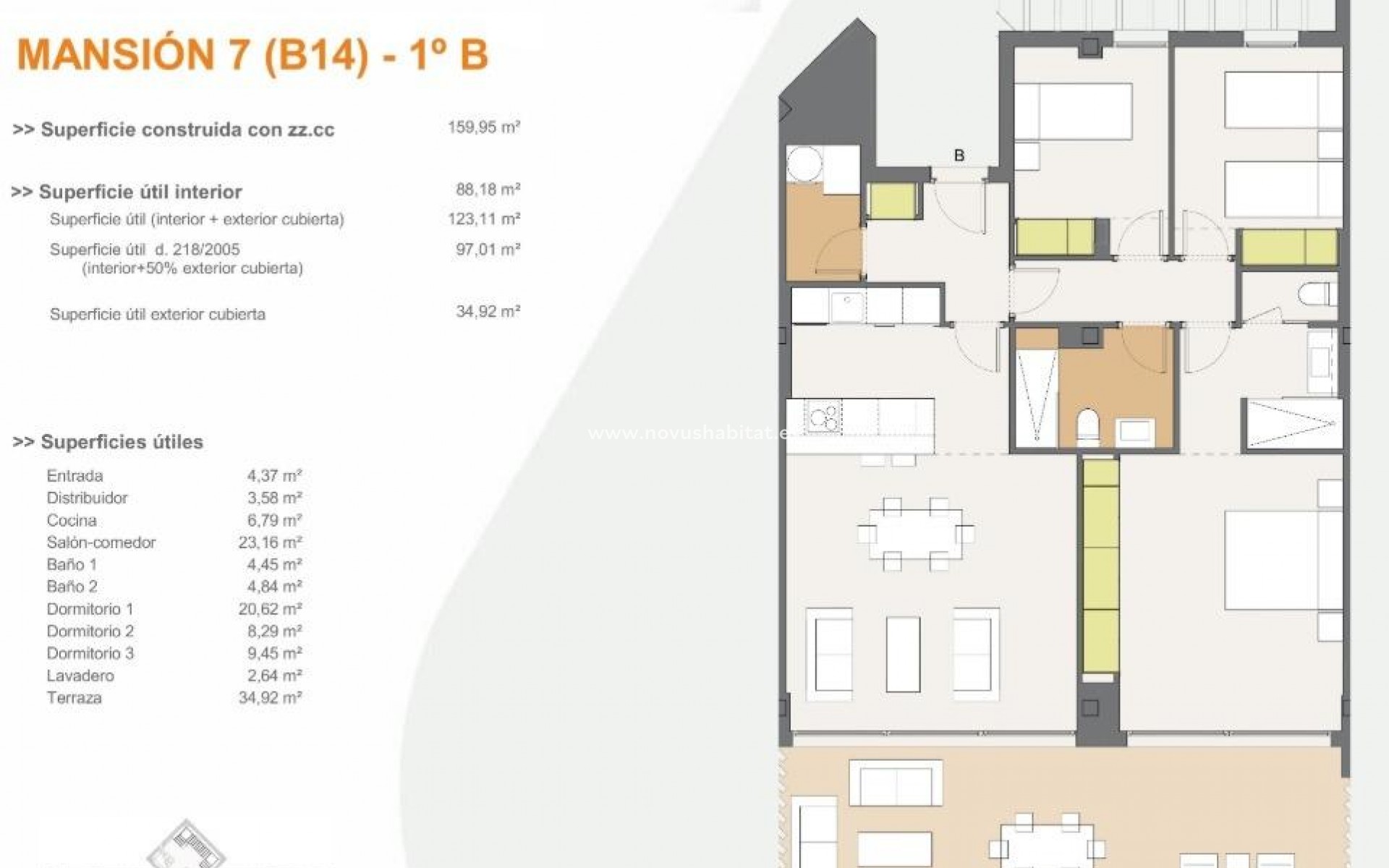New Build - Apartment - San Roque