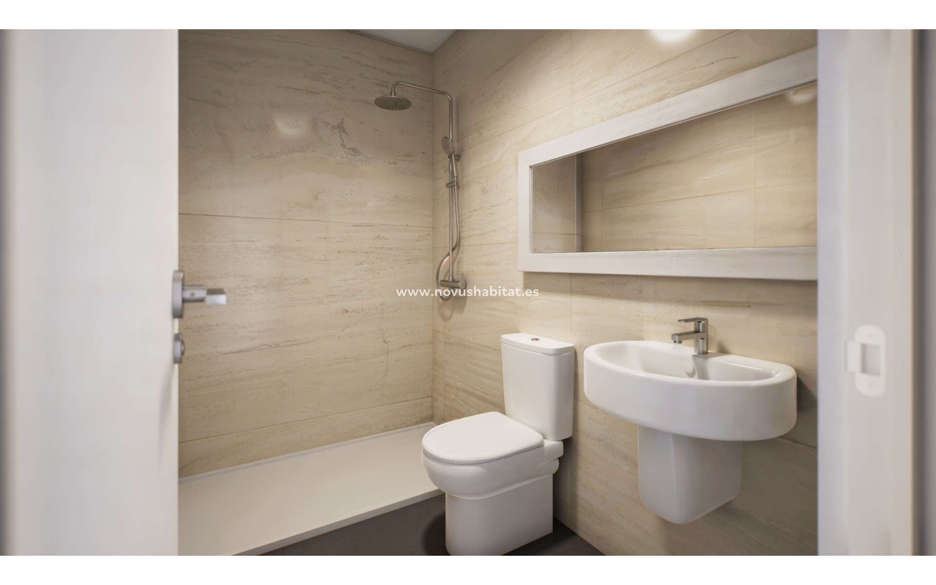 New Build - Apartment - Santa Pola - Gran Alacant