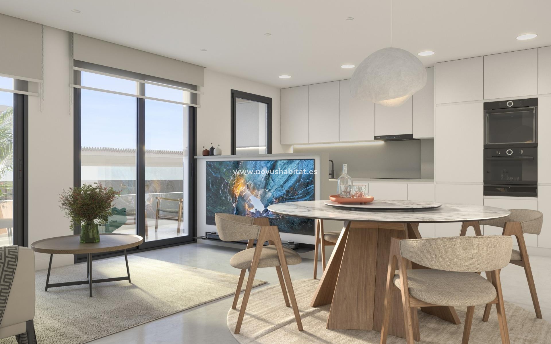 New Build - Apartment - Santa Pola