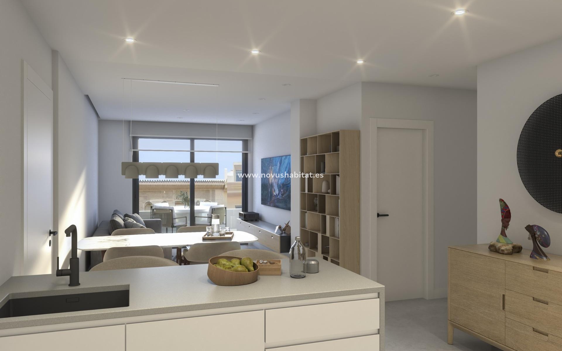 New Build - Apartment - Santa Pola