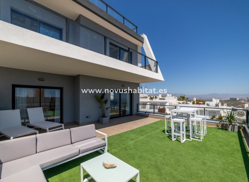 New Build - Apartment - Santa Pola