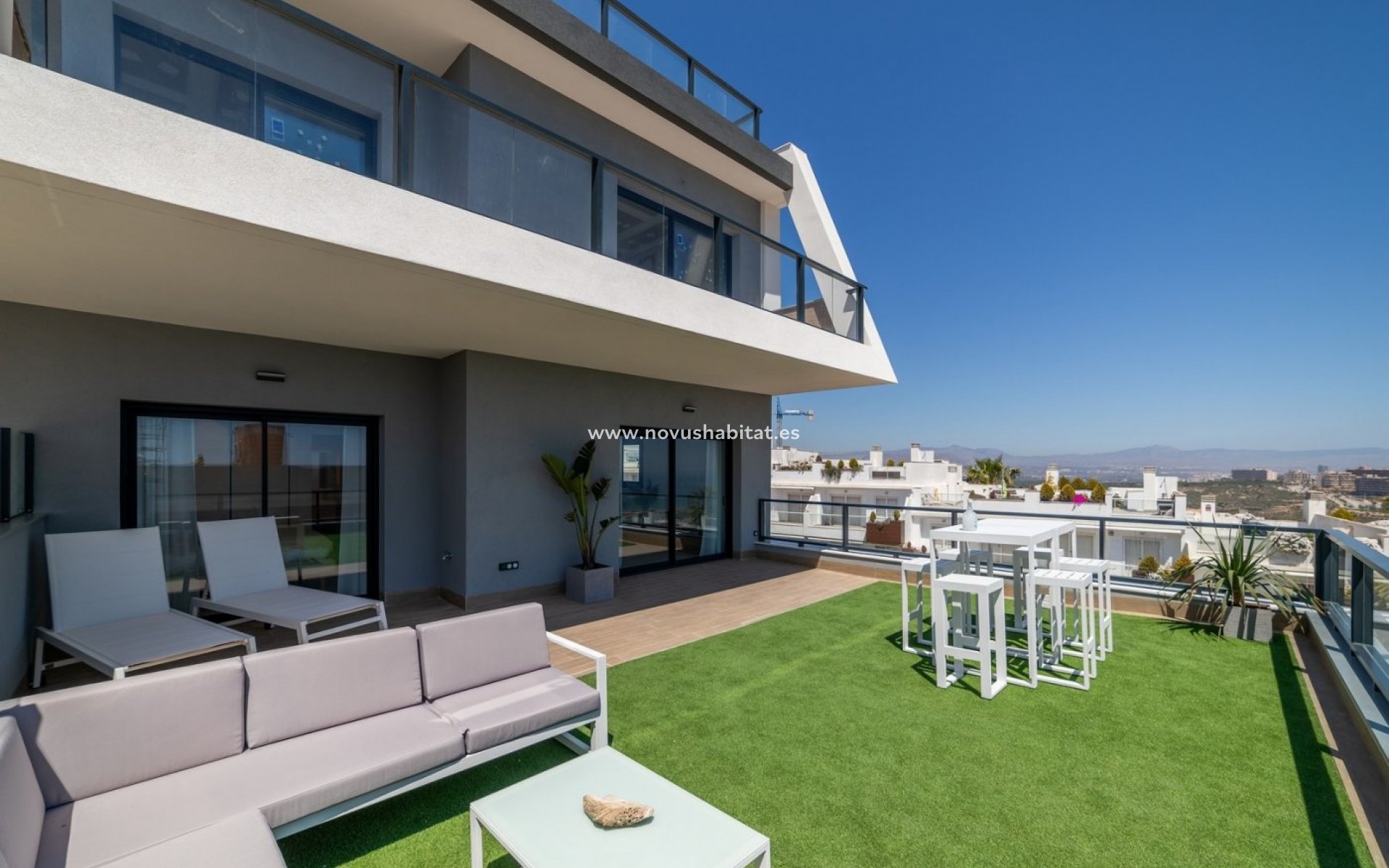 New Build - Apartment - Santa Pola