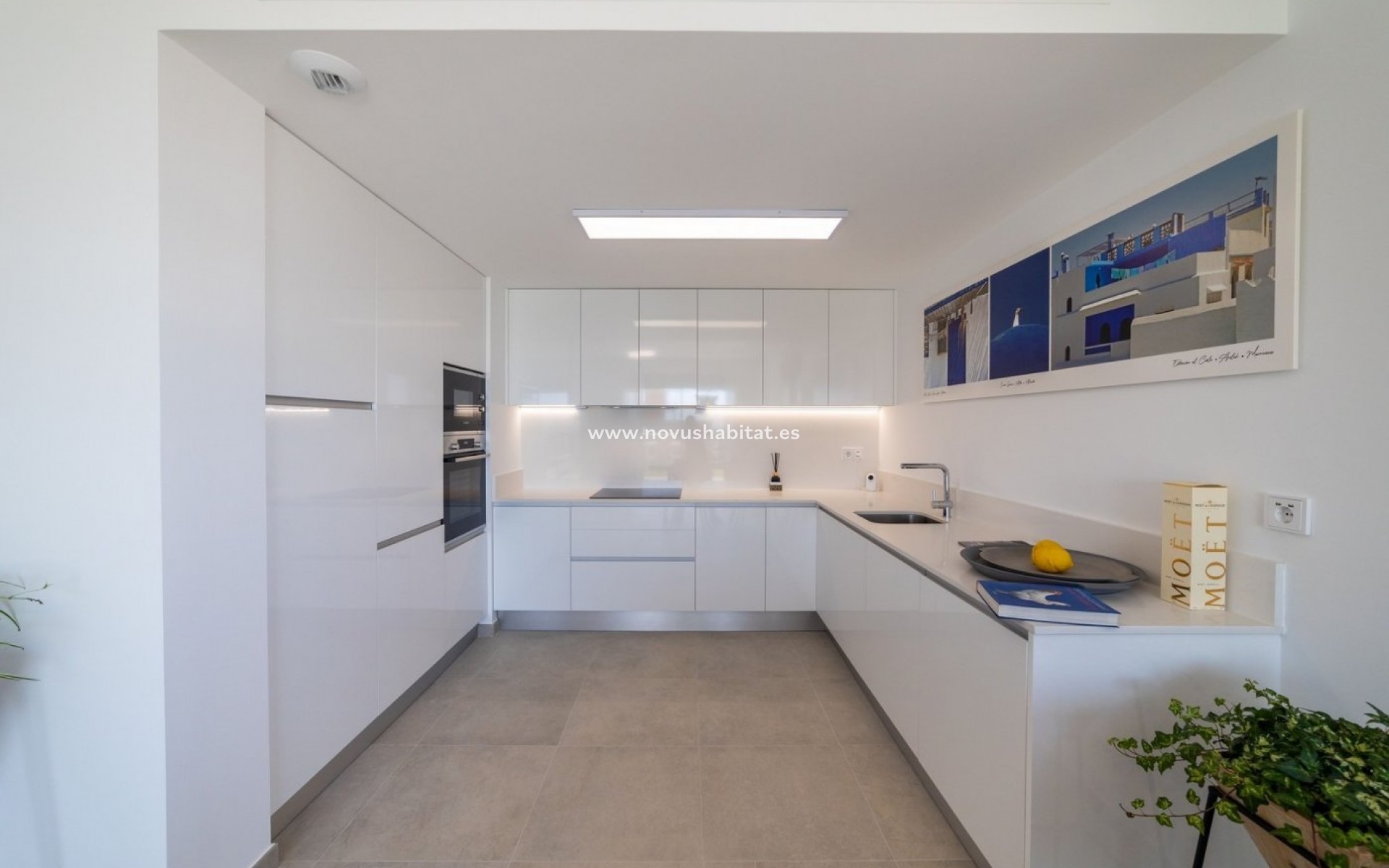 New Build - Apartment - Santa Pola