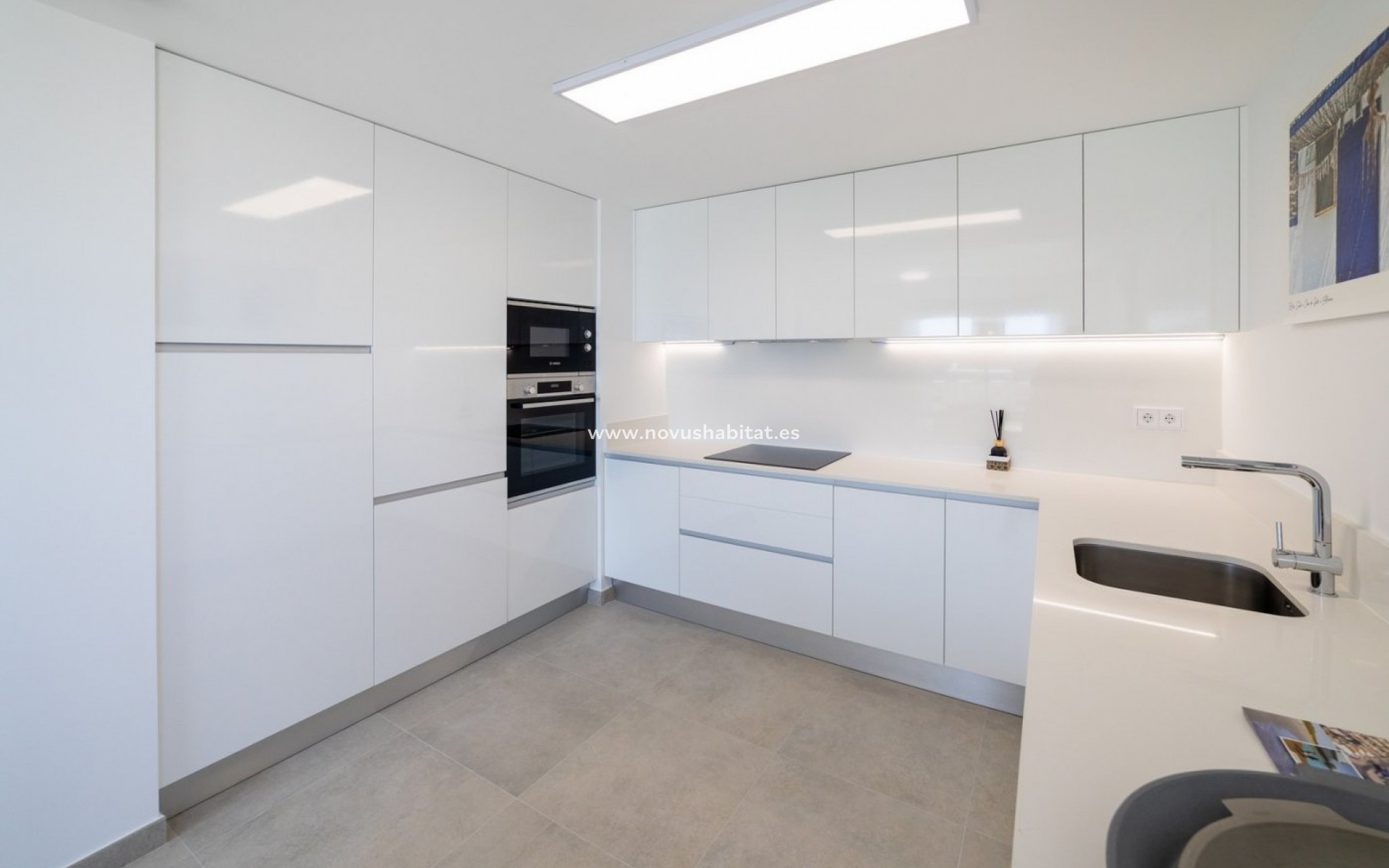 New Build - Apartment - Santa Pola