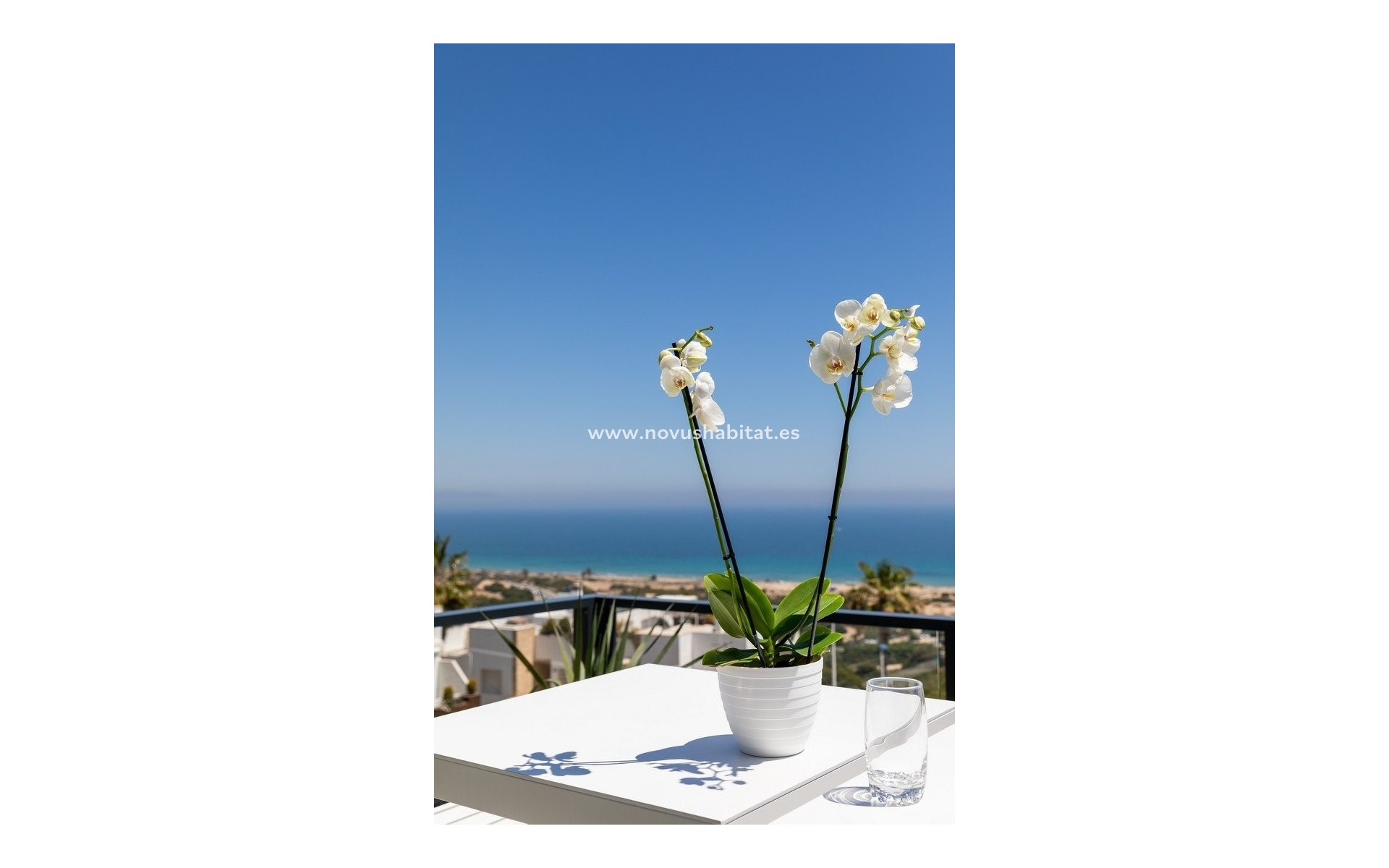 New Build - Apartment - Santa Pola