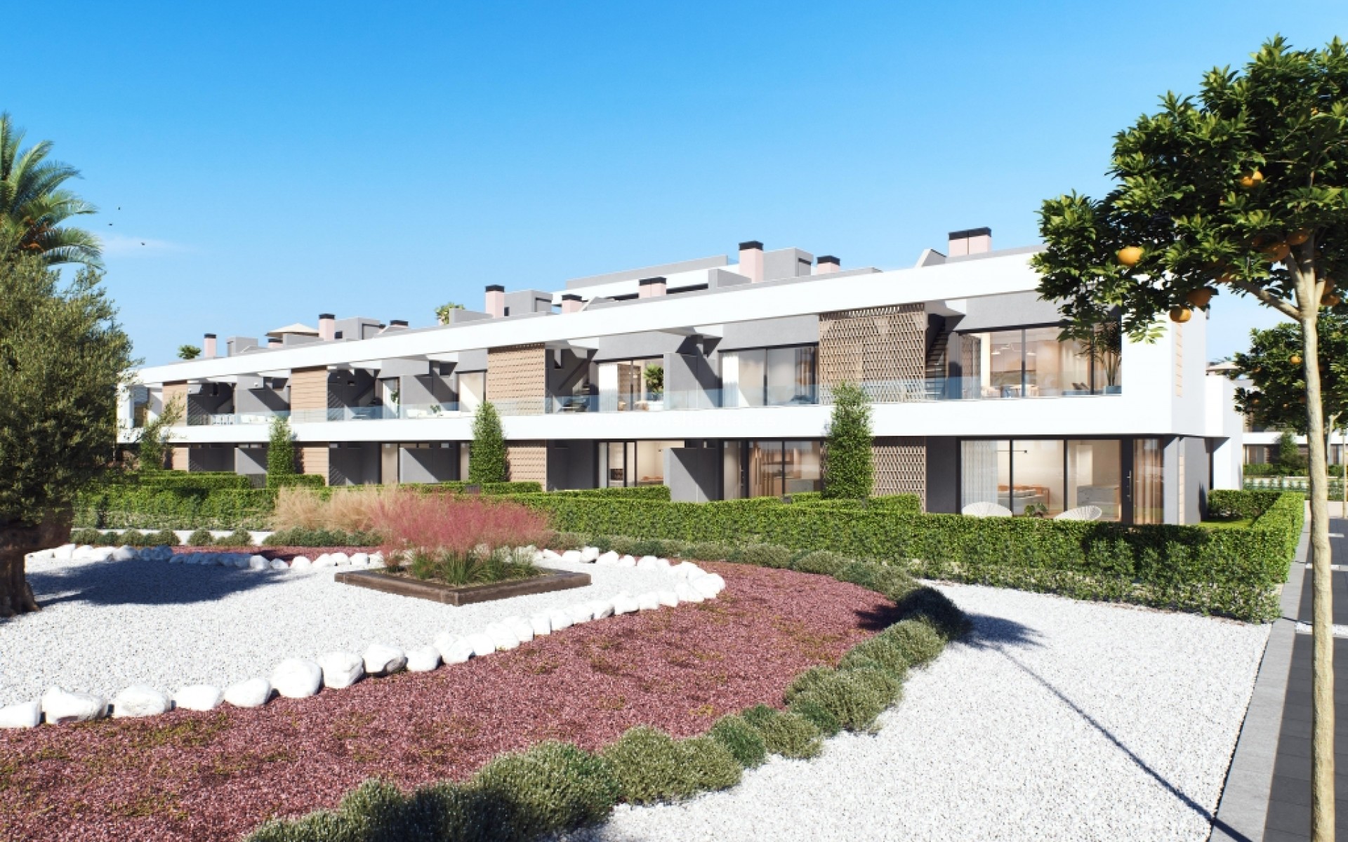 New Build - Apartment - Santa Rosalía