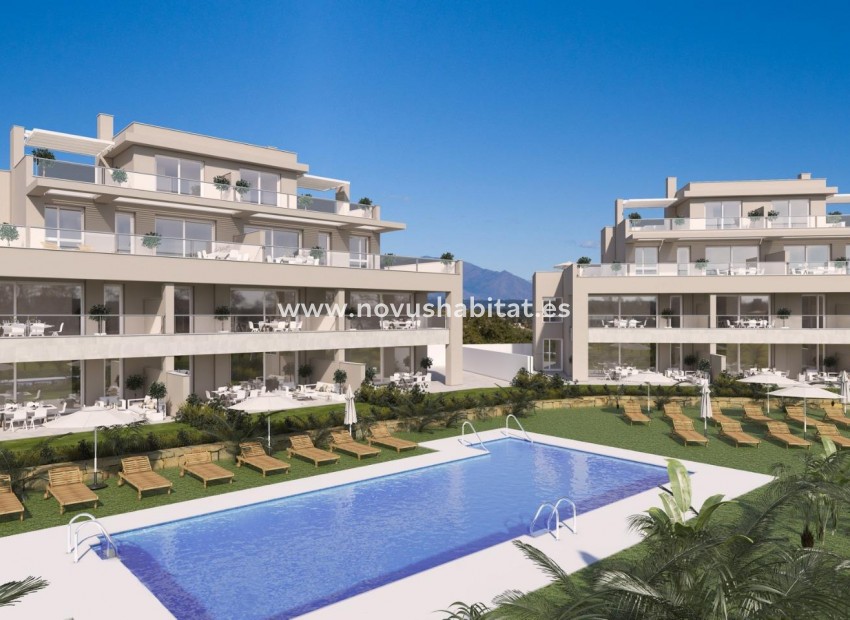 New Build - Apartment - Sotogrande - San Roque Club